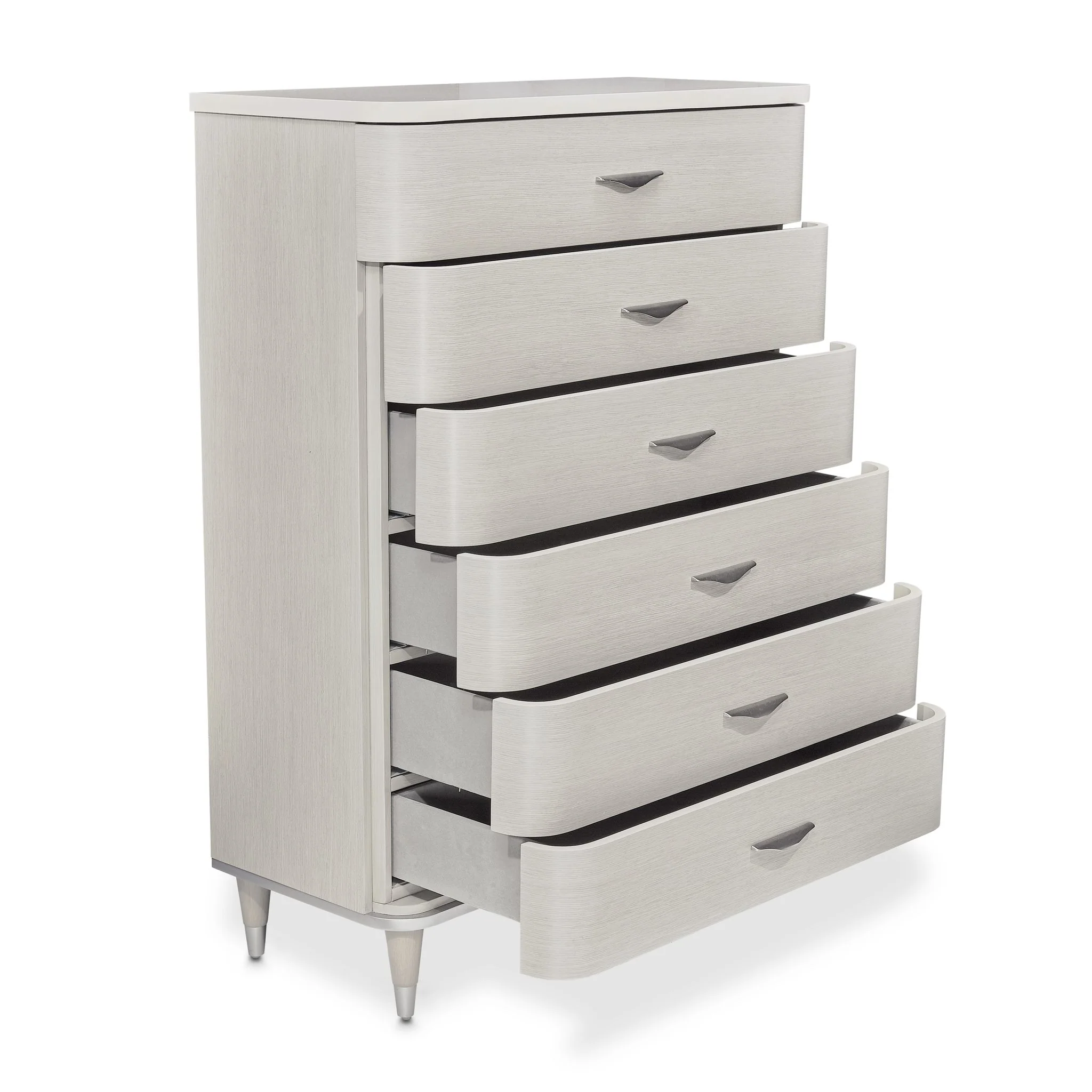 Eclipse 6-Drawer Chest - Moonlight - Image 5