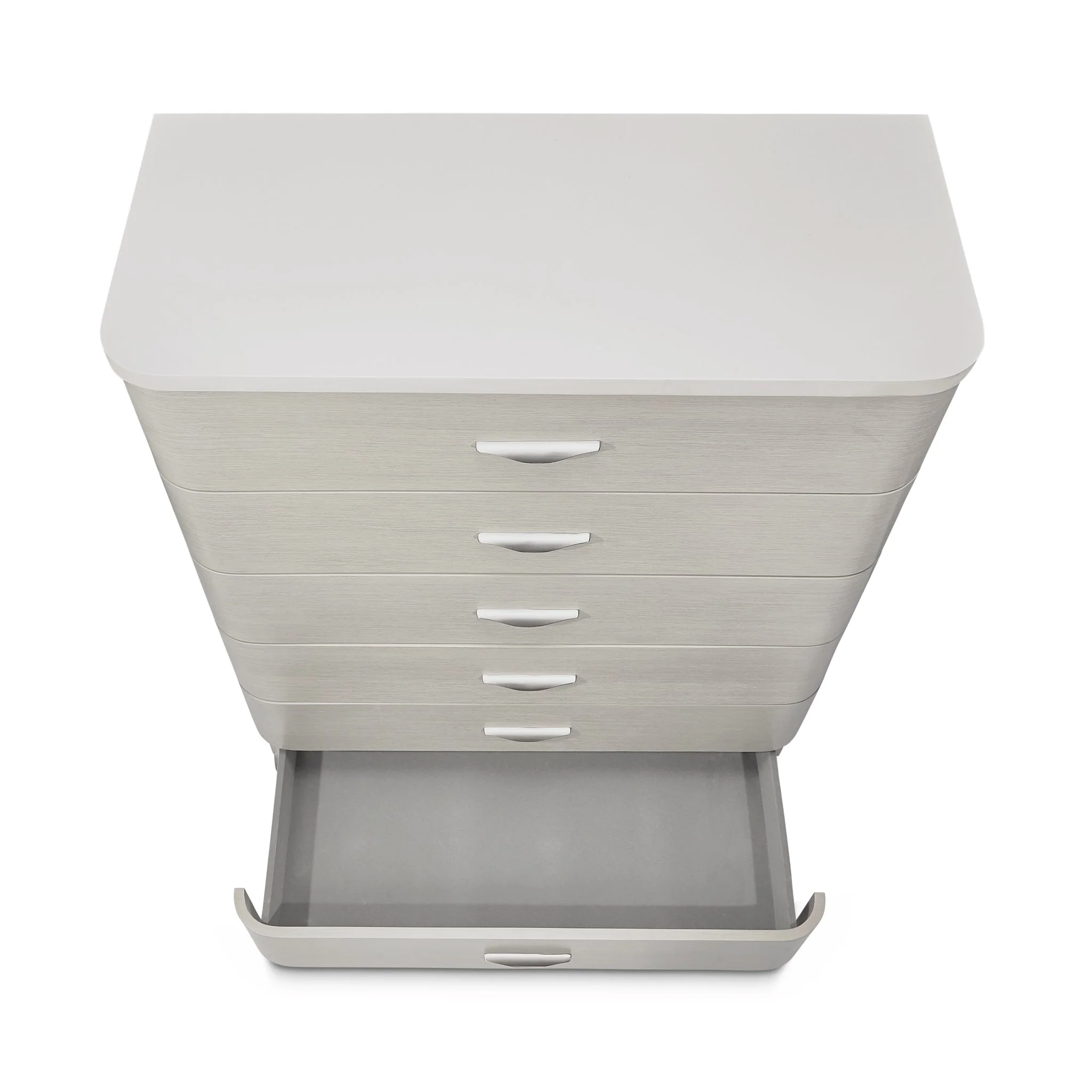 Eclipse 6-Drawer Chest - Moonlight - Image 6