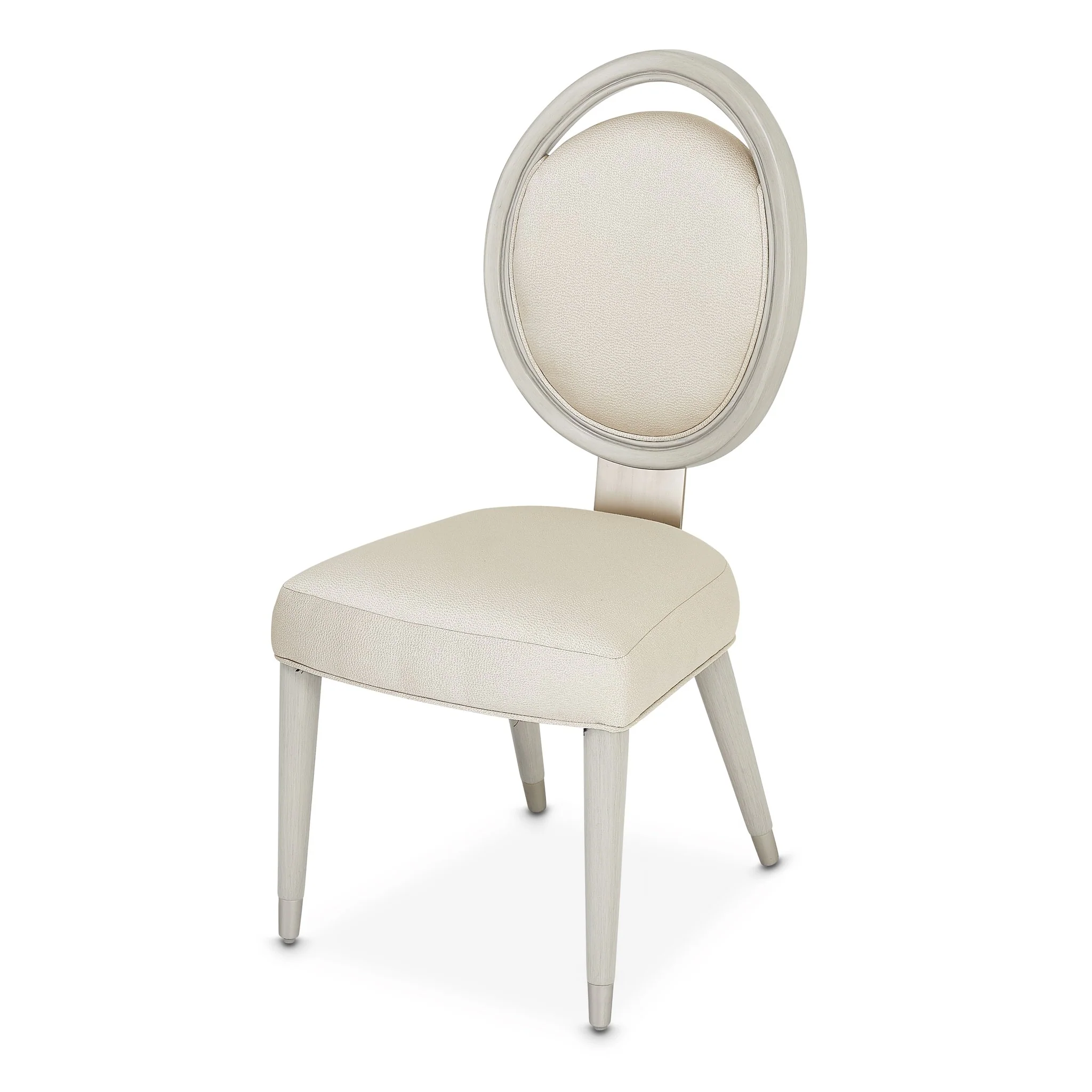 Eclipse Dining Side Chair - Moonlight Gray - Image 12