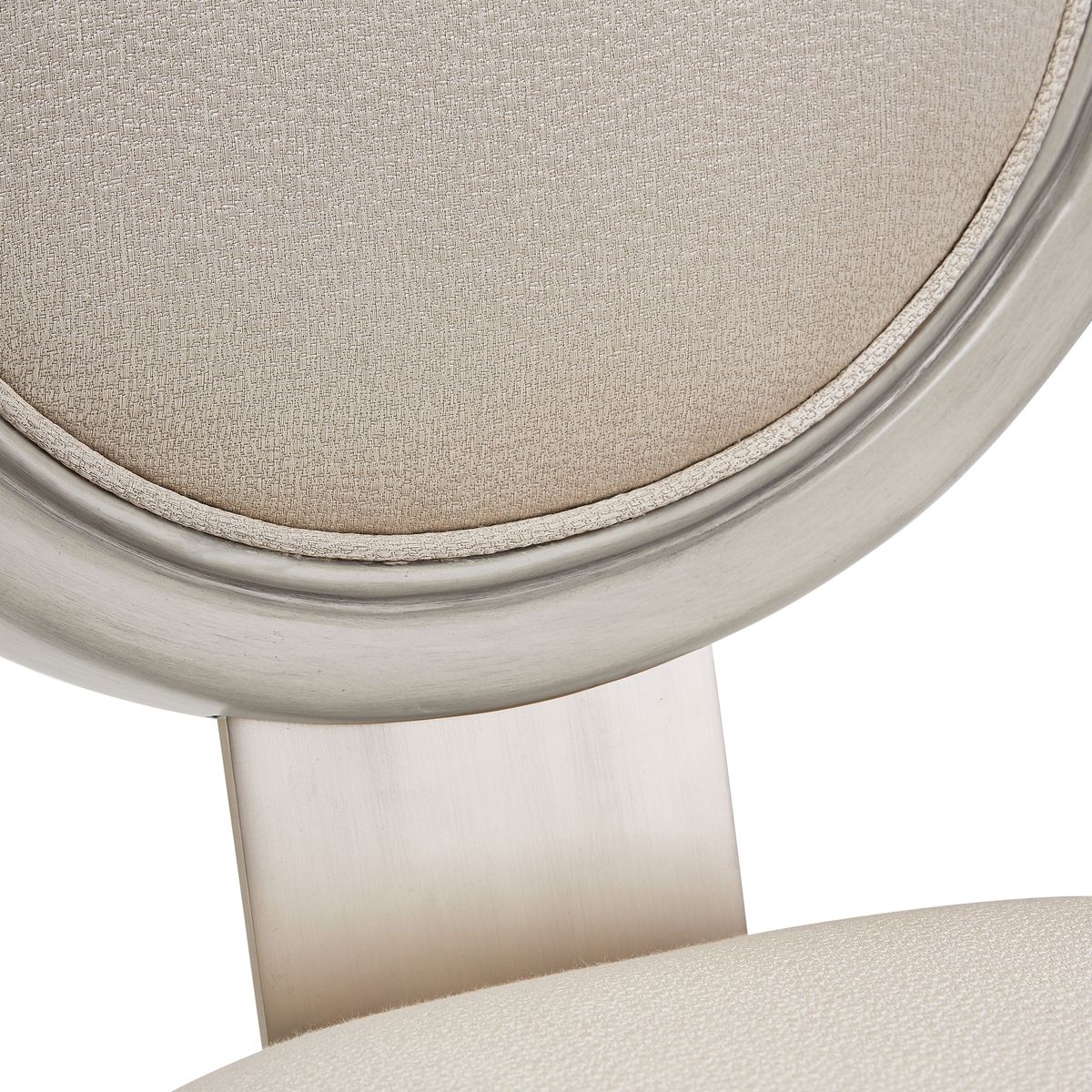 Eclipse Dining Side Chair - Moonlight Gray - Image 3