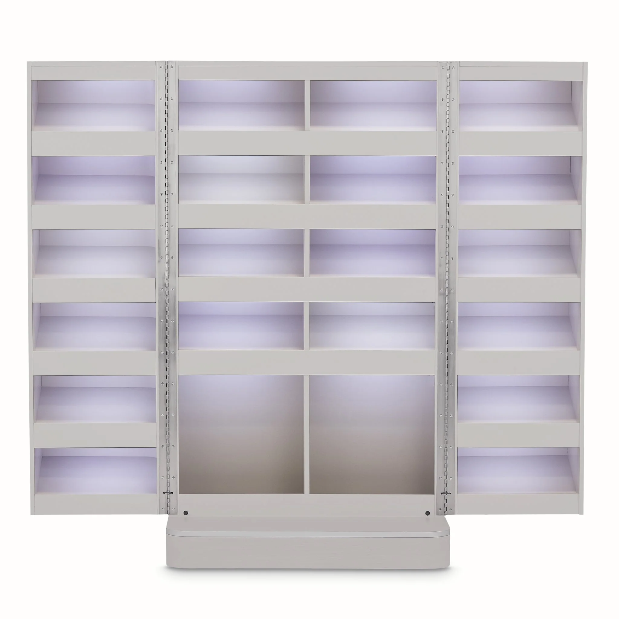 Eclipse Footwear Cabinet - Moonlight - Image 12