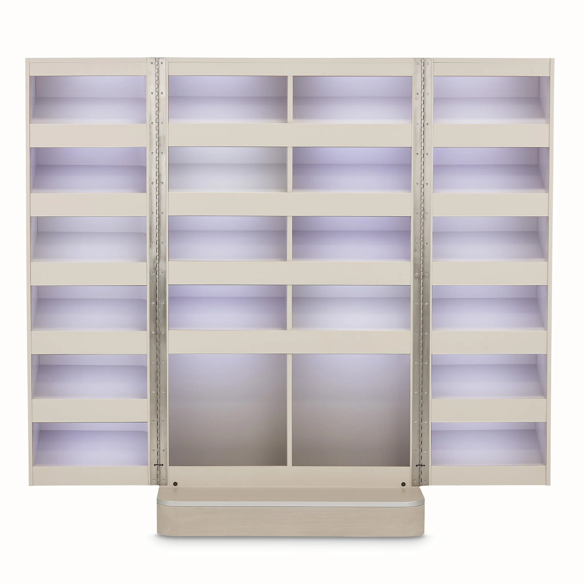Eclipse Footwear Cabinet - Moonlight - Image 19