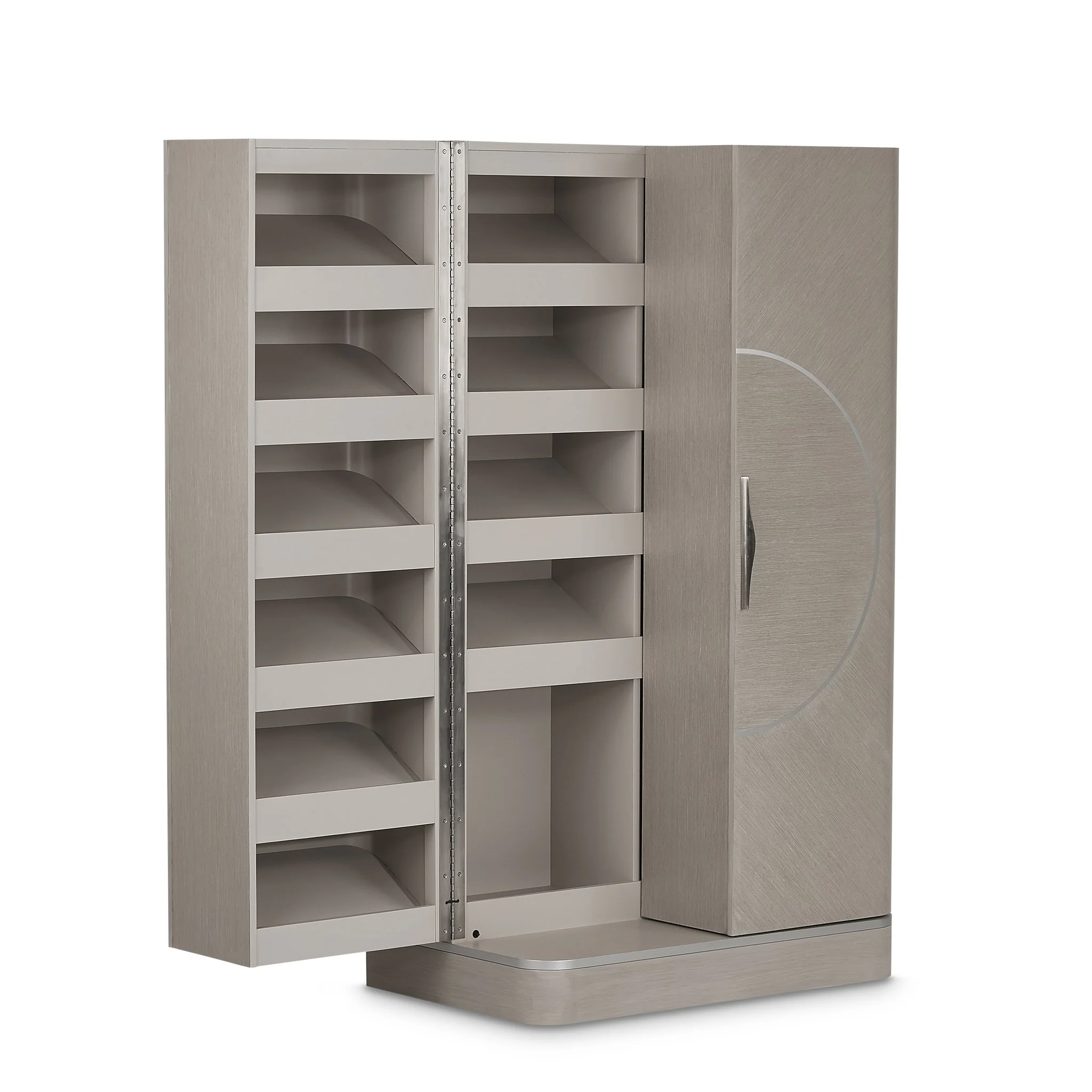 Eclipse Footwear Cabinet - Moonlight - Image 23