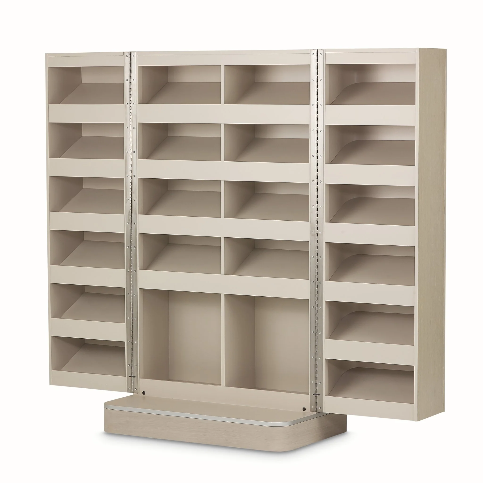 Eclipse Footwear Cabinet - Moonlight - Image 4