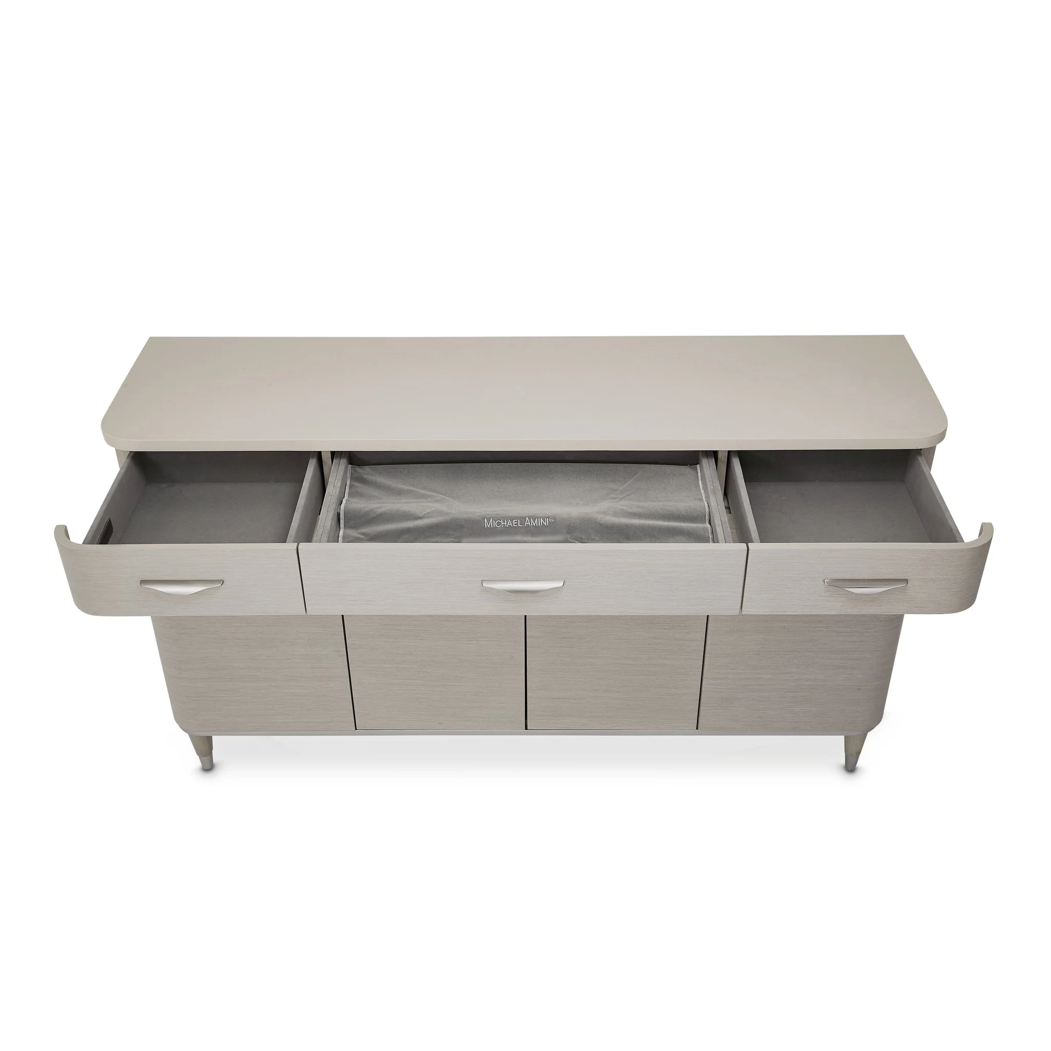 Eclipse Sideboard - Moonlight Gray - Image 6