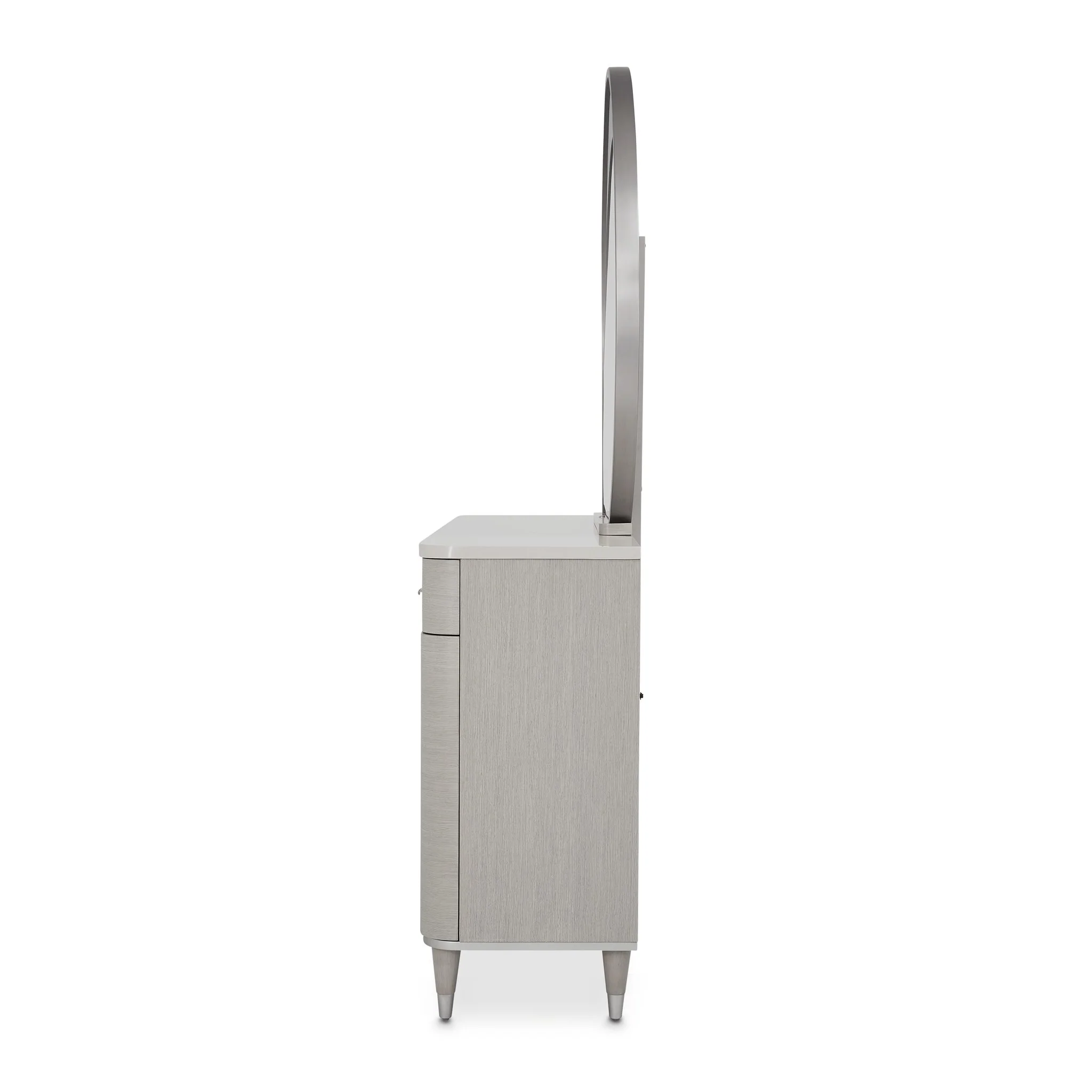 Eclipse Sideboard with Mirror - Moonlight - Image 3