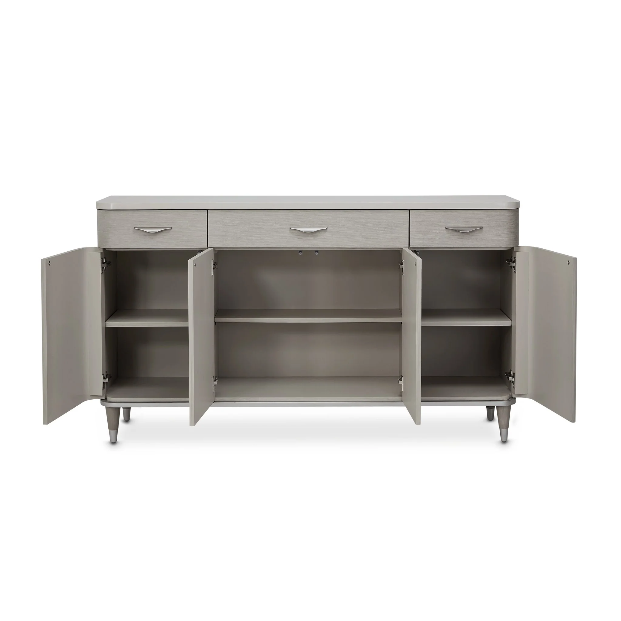 Eclipse Sideboard with Mirror - Moonlight - Image 4