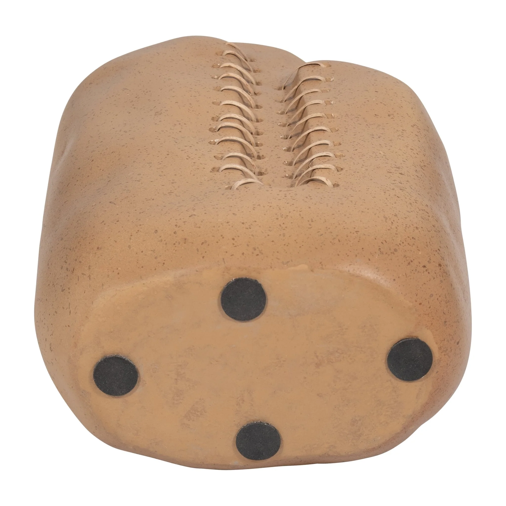 Ecomix, 12" Stitched Up Vase, Terracotta - Image 7