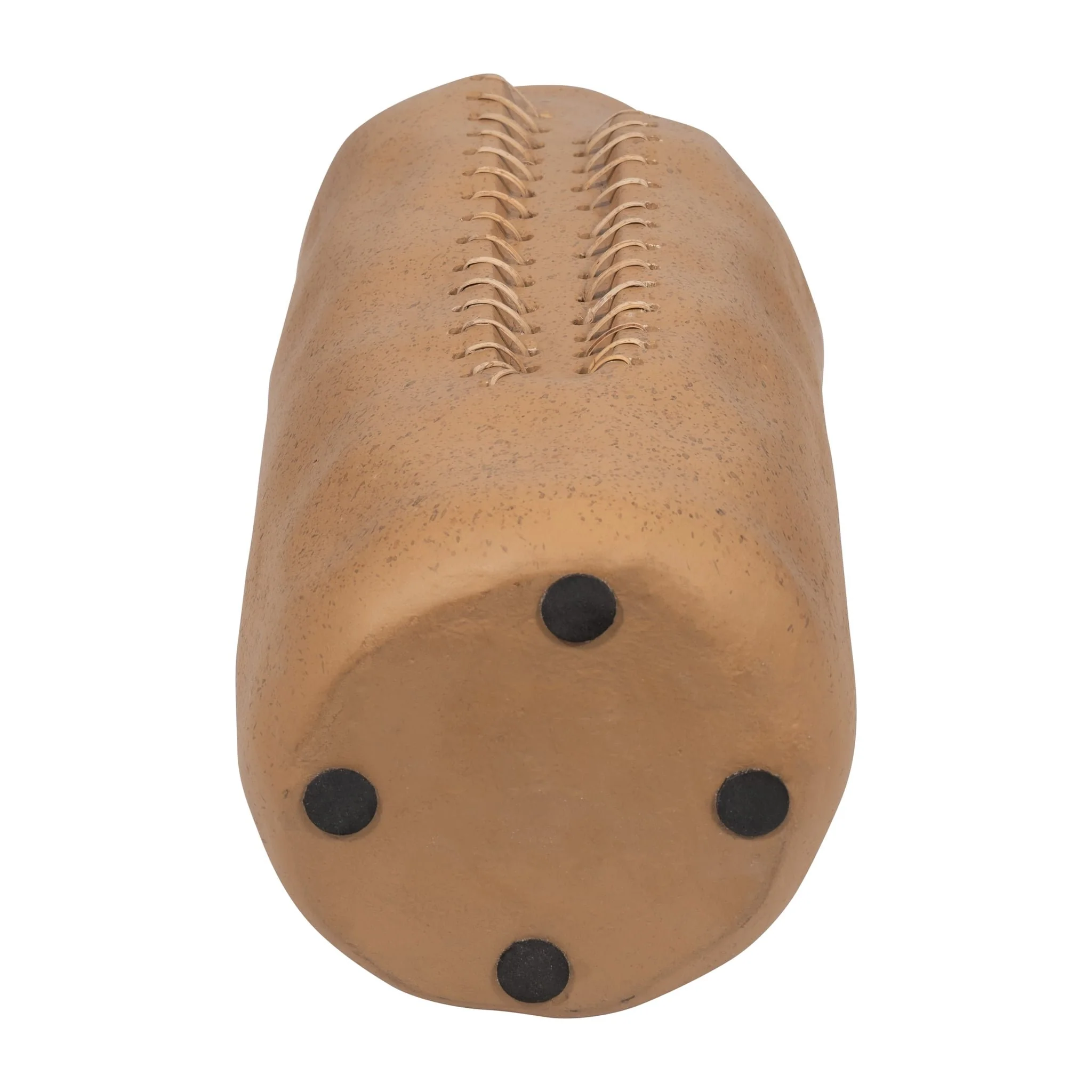 Ecomix, 18" Stitched Up Vase, Terracotta - Image 7