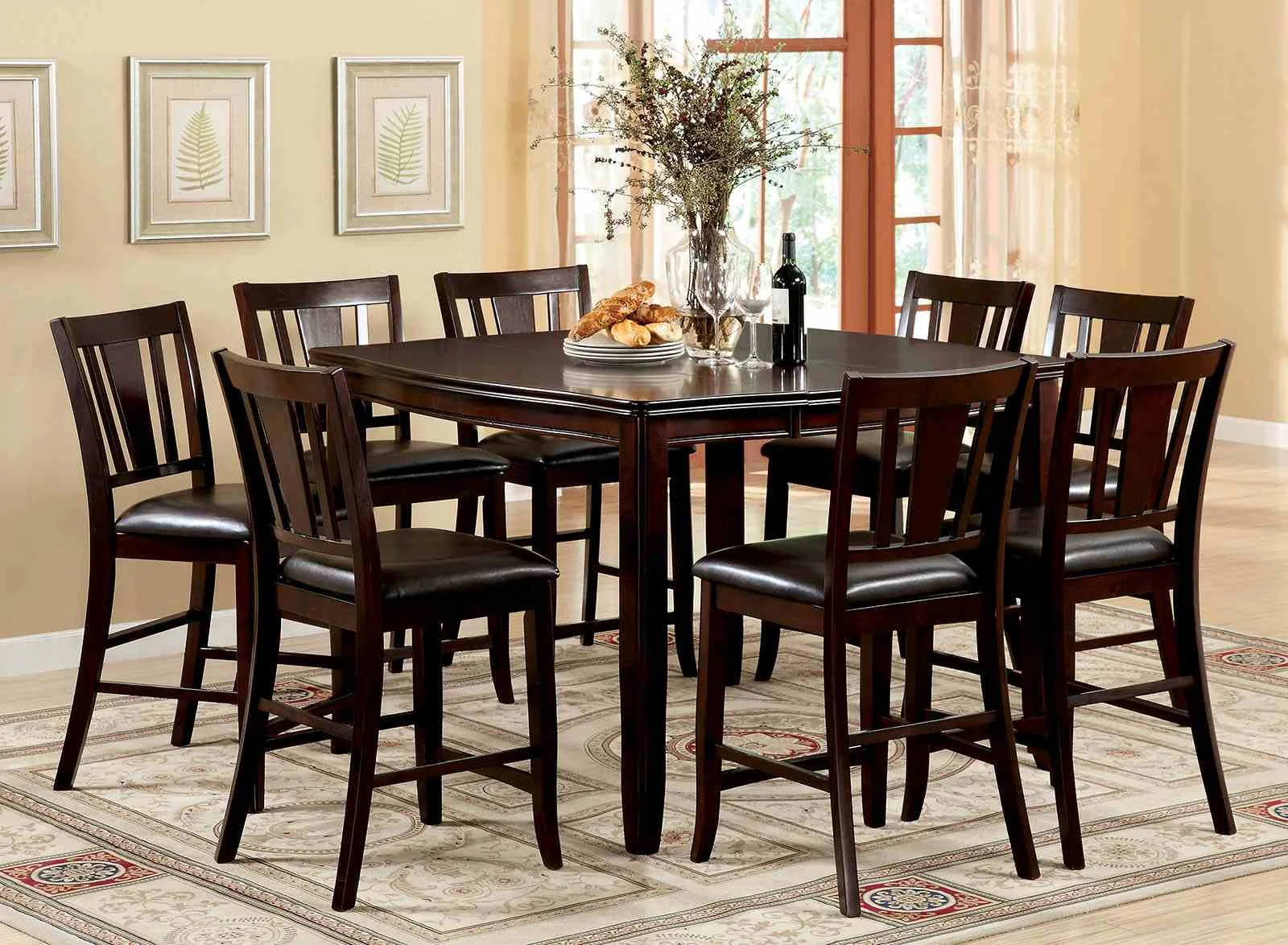 Edgewood Ii Counter Ht. Chair (2/CTN) - Image 2