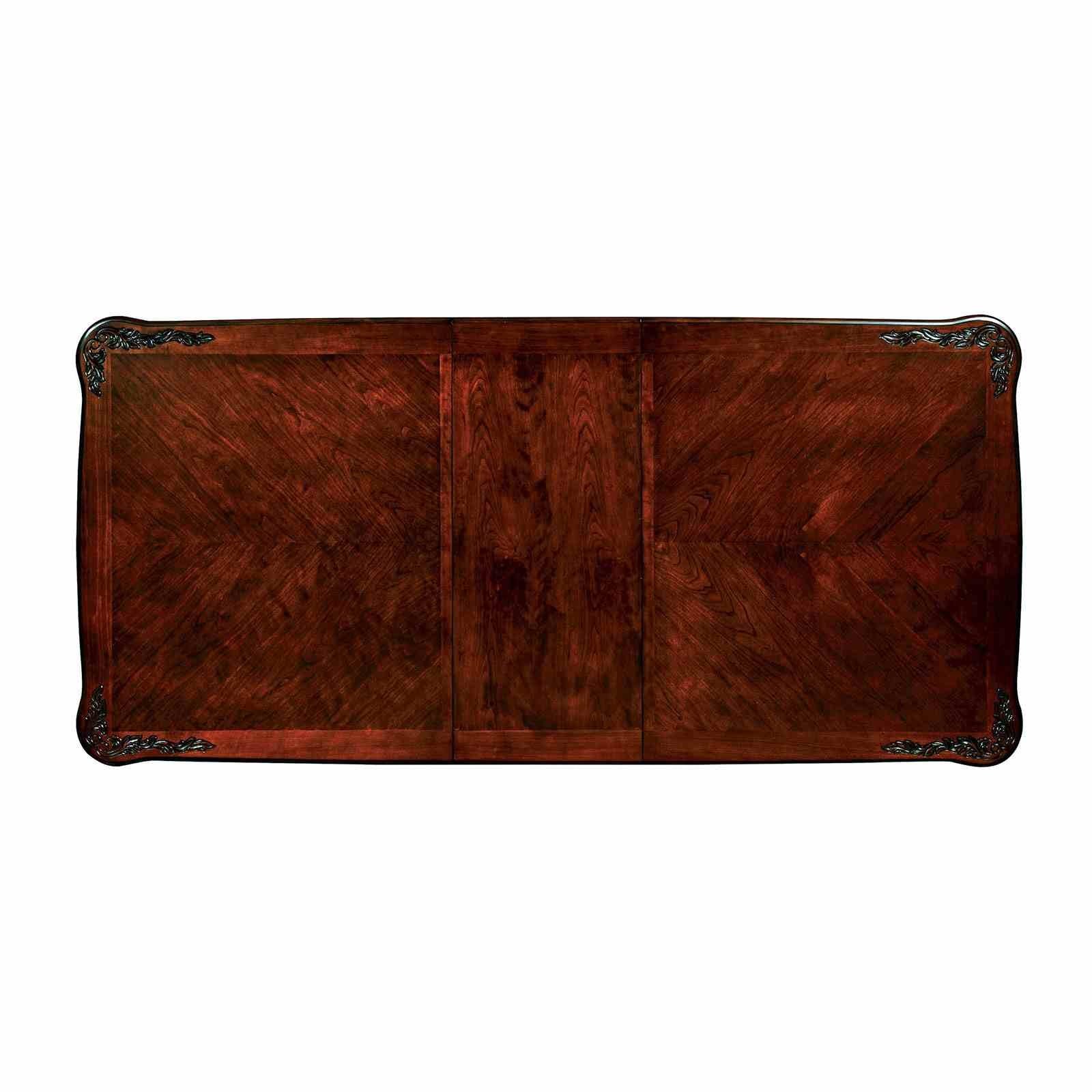 Elana Dining Table w/ 18" Leaf - Image 5