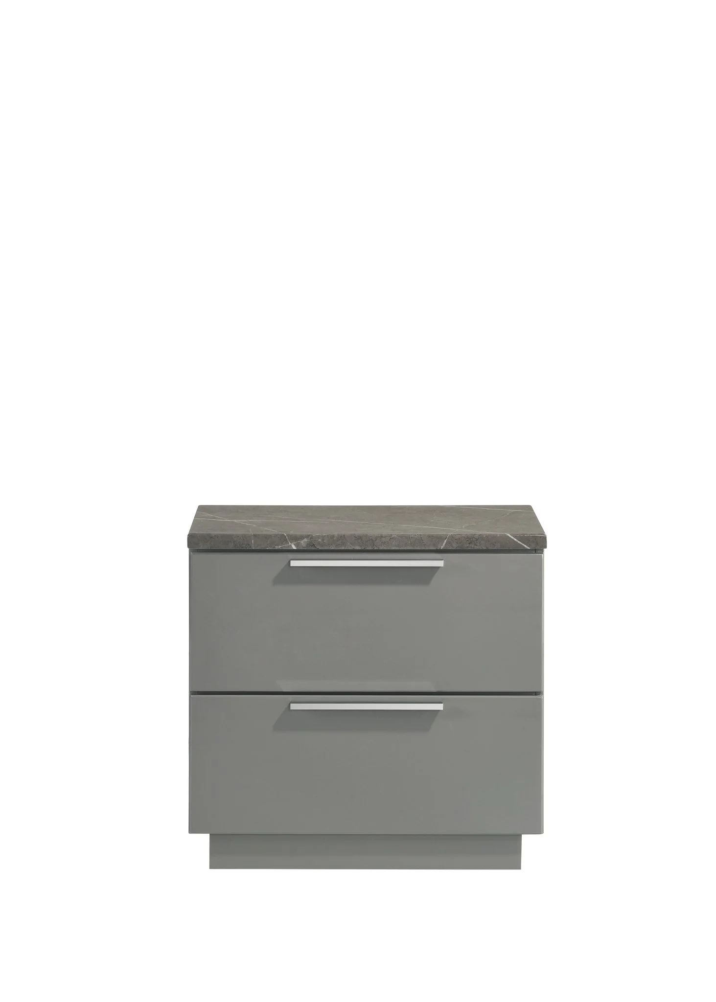 Elara King 4PC Bedroom Set Gray - Image 13