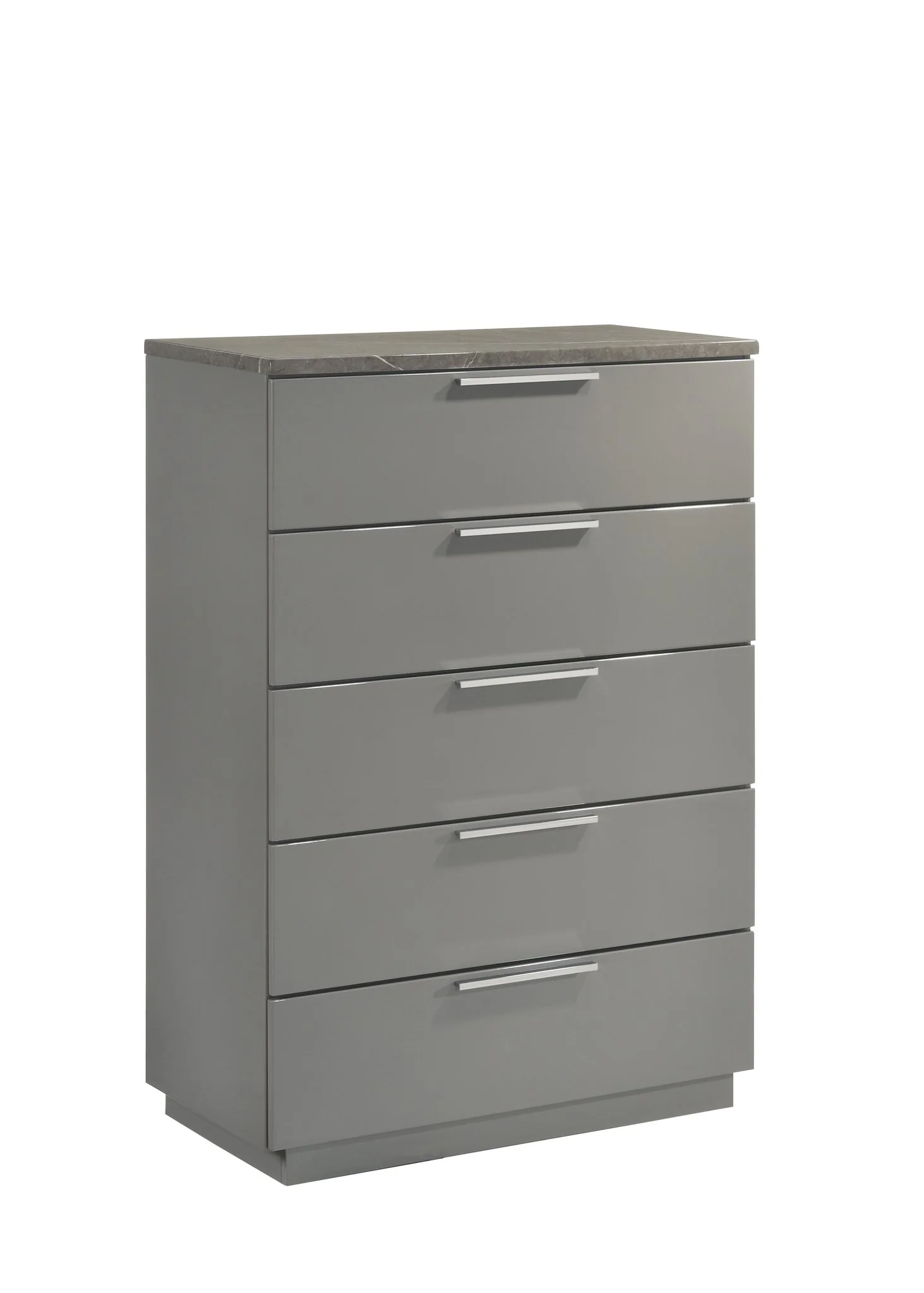 Elara Queen 5PC Bedroom Set Gray - Image 24