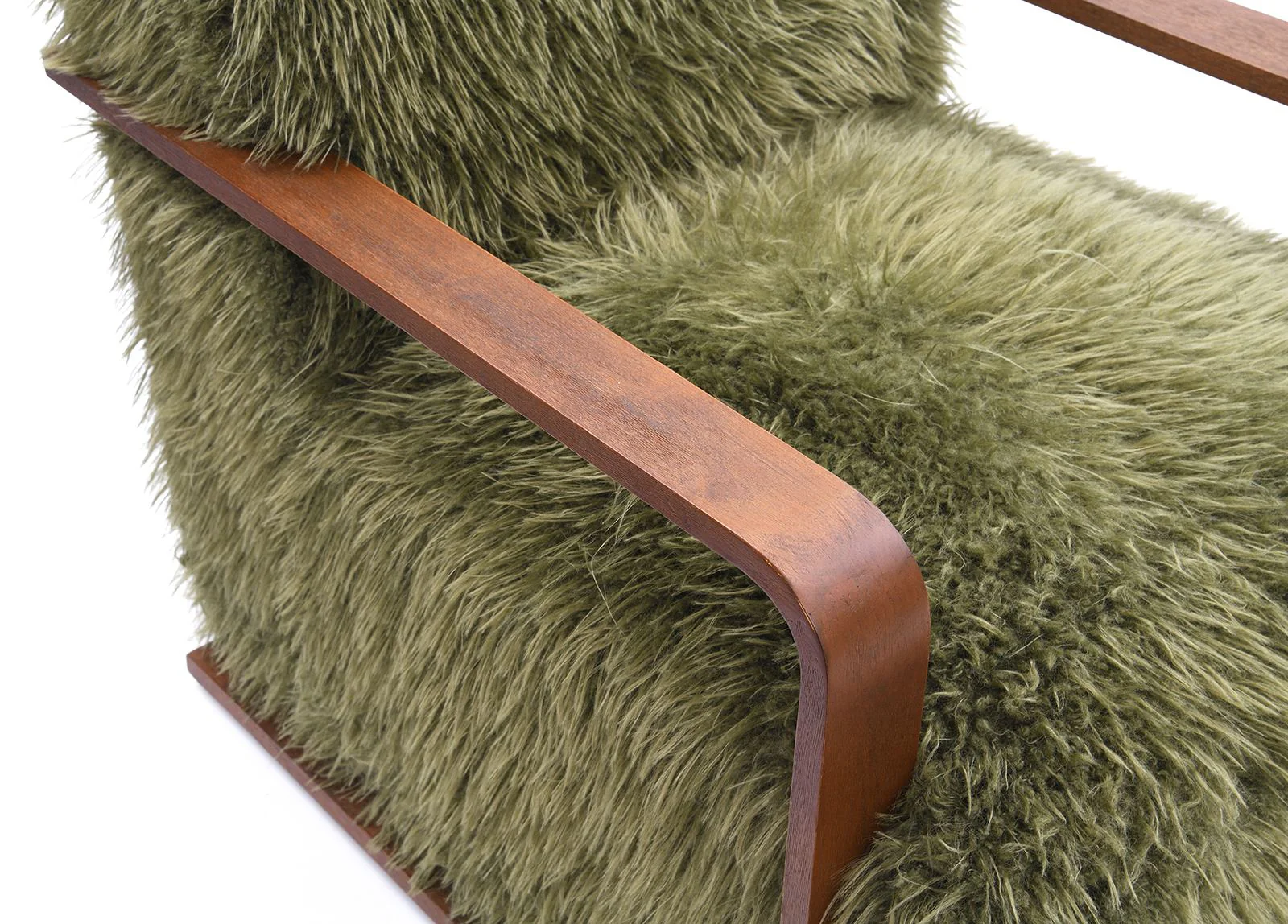 Elardo Accent Chair, Green - Image 5