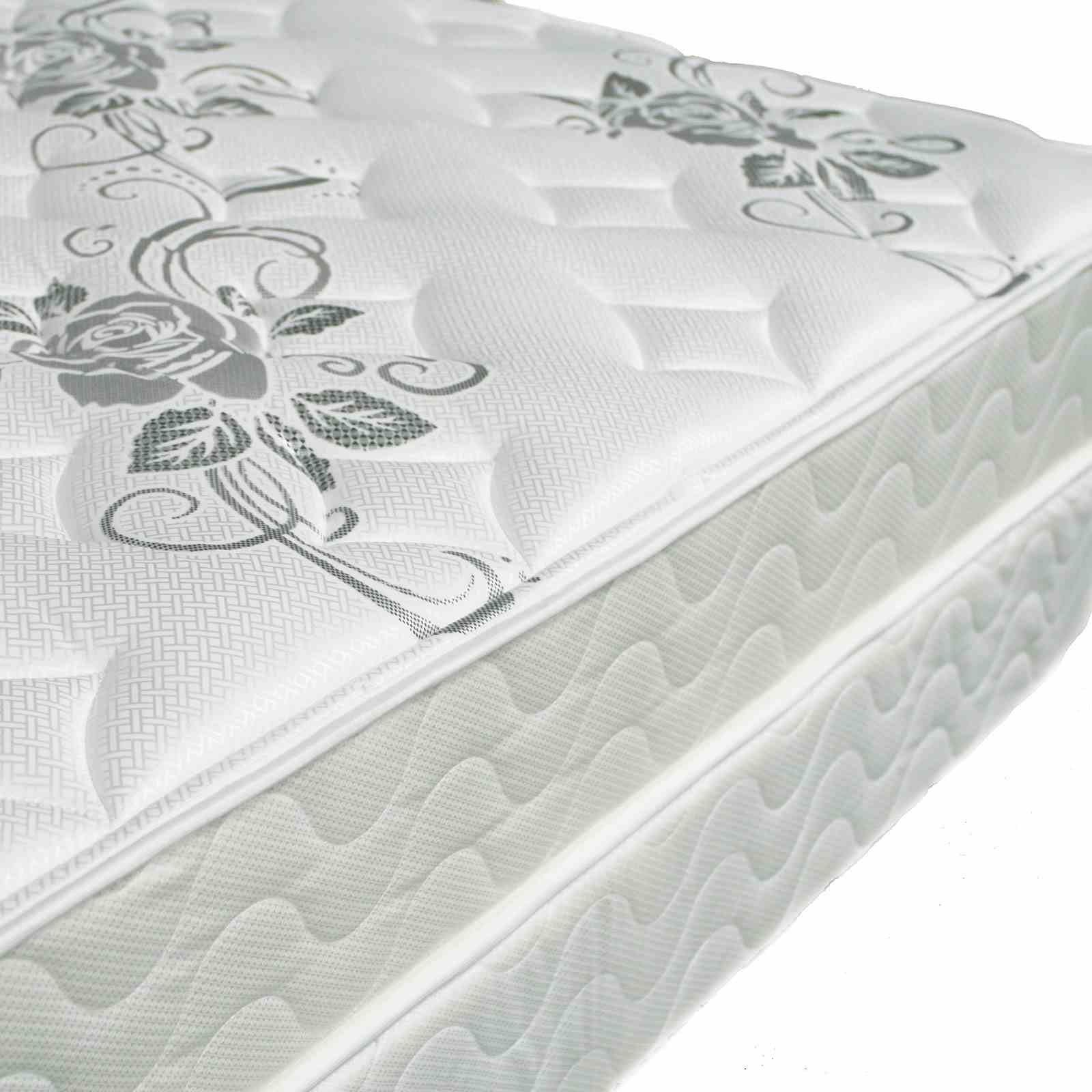 Elbertyna 8" Tight Top Mattress, E.King - Image 3