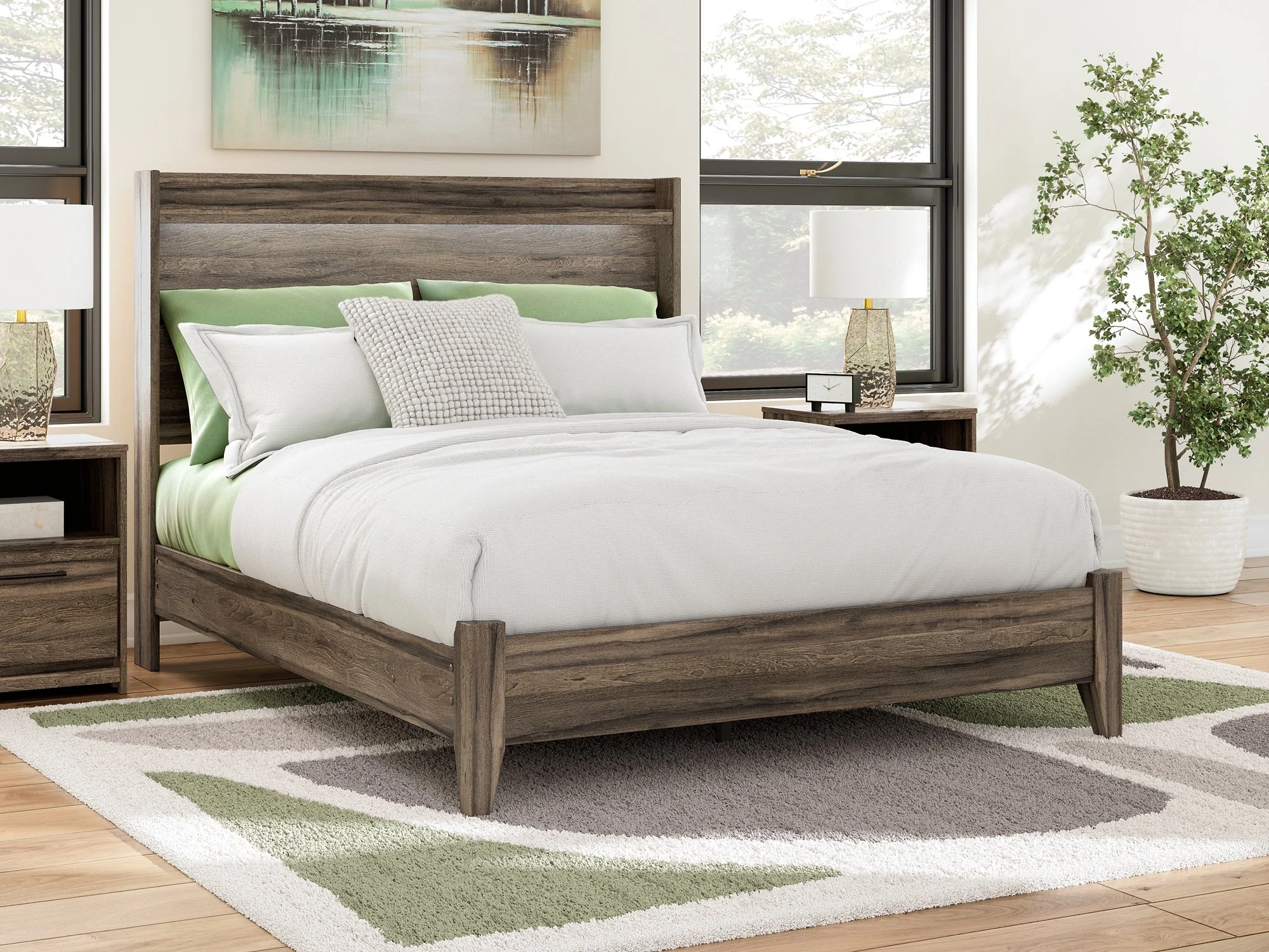 Elbrim Bed - Image 2