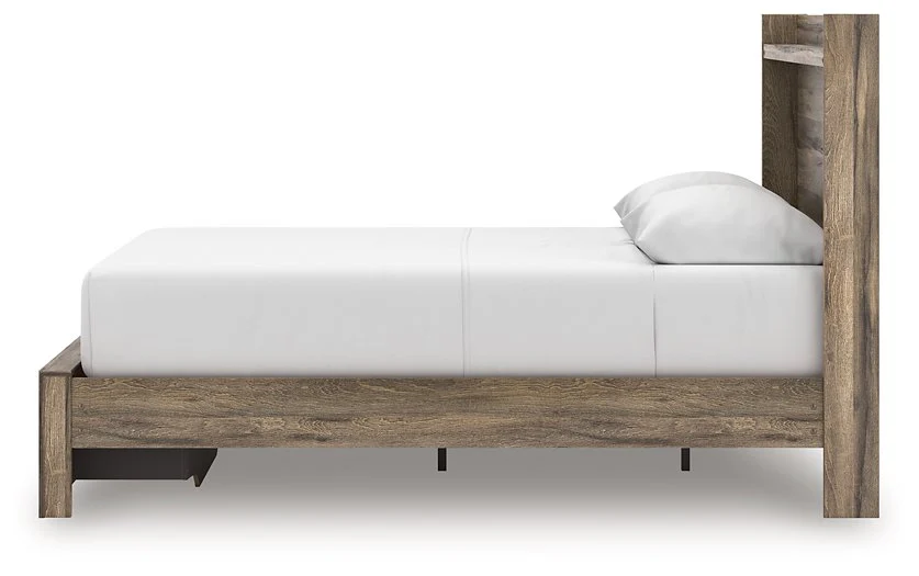 Elbrim Panel Storage Bed - Image 13