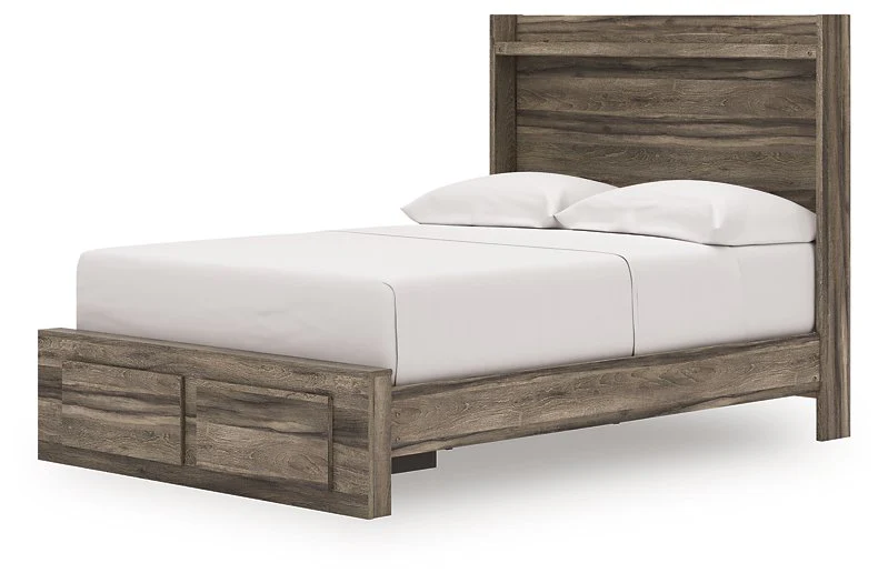 Elbrim Panel Storage Bed - Image 20