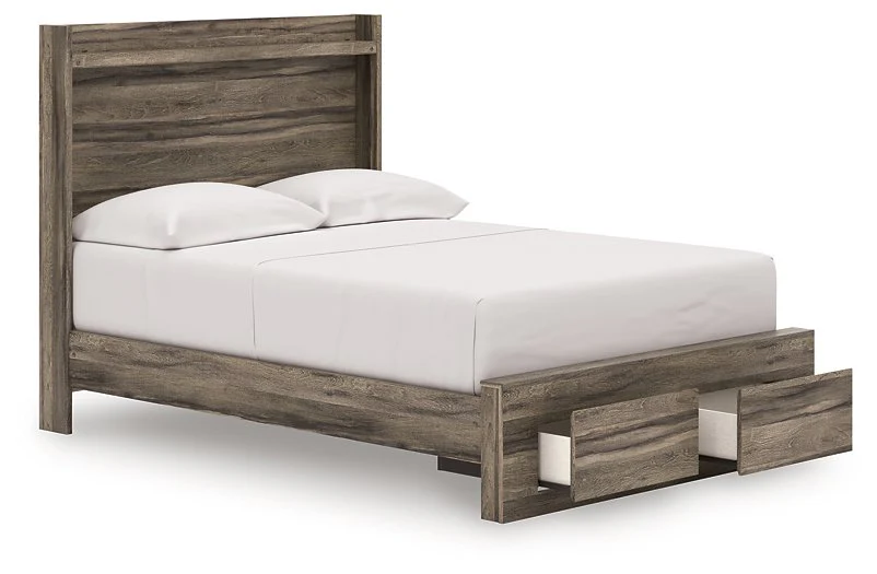 Elbrim Panel Storage Bed - Image 21