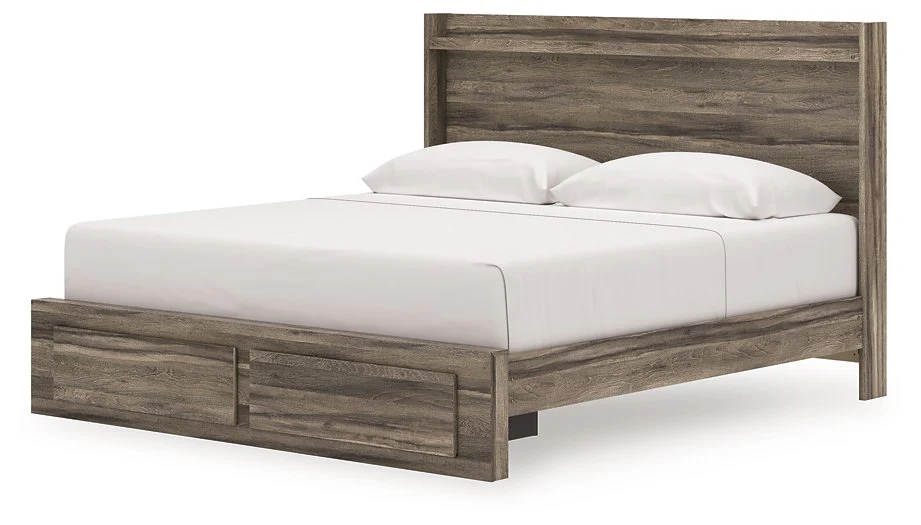 Elbrim Panel Storage Bed - Image 31