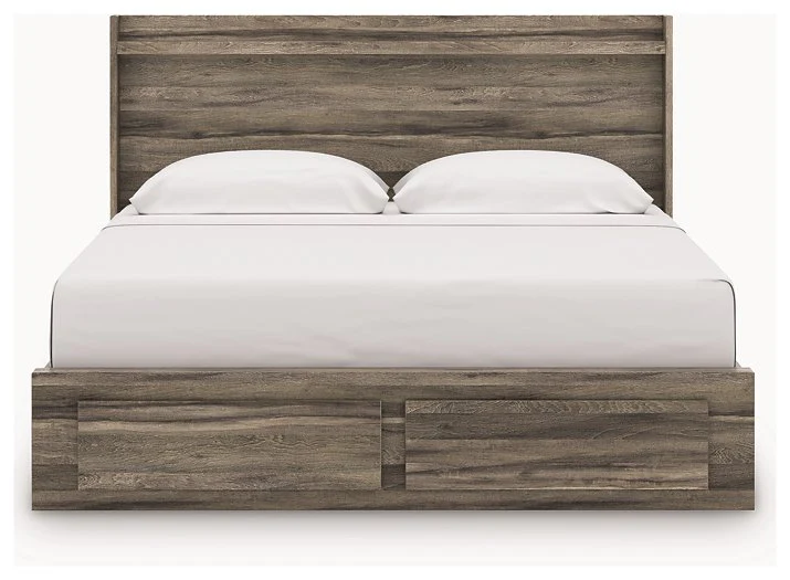 Elbrim Panel Storage Bed - Image 33