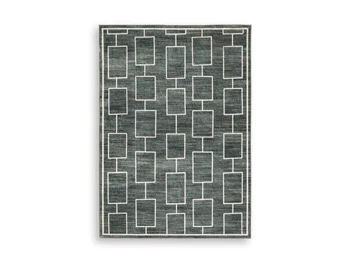 Elderland Washable 5' x 7' Area Rug - Image 3