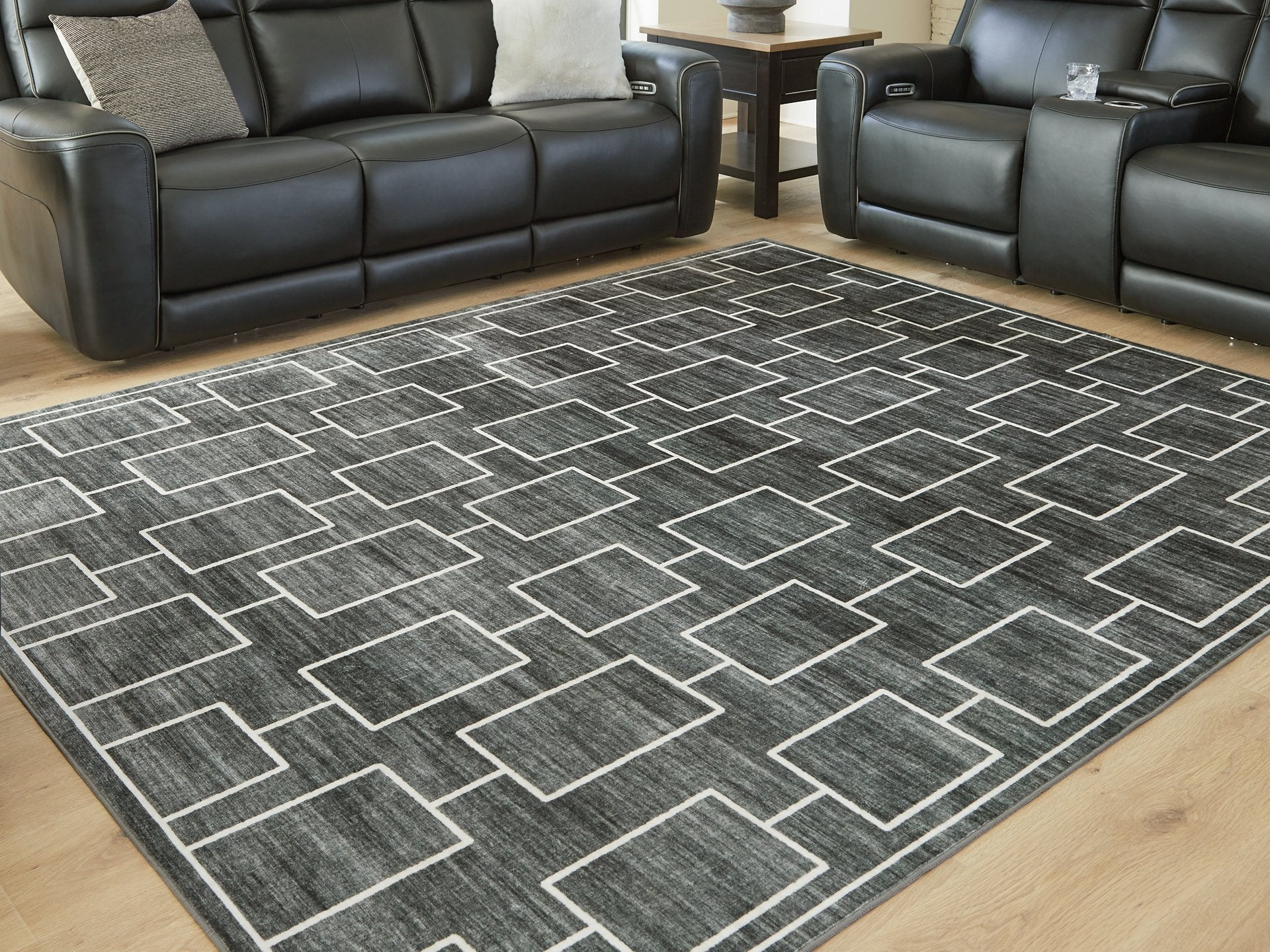 Elderland Washable Area Rug - Image 8