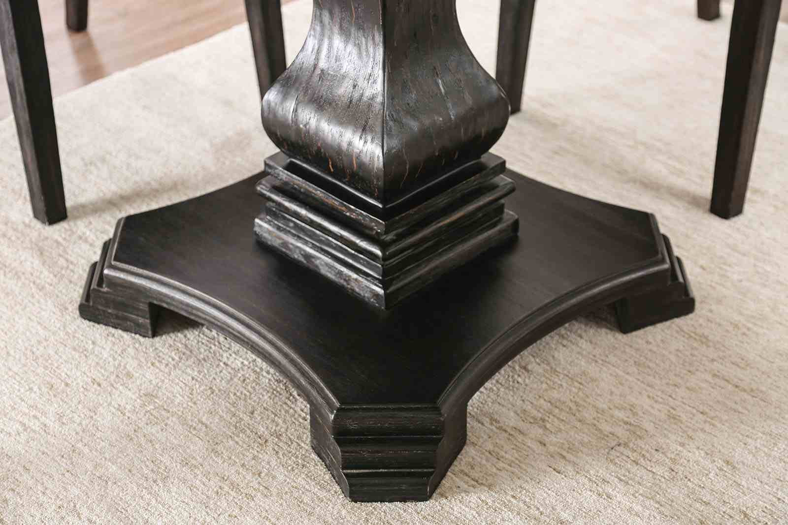Elfredo 5 Pc. Round Dining Table Set - Image 3