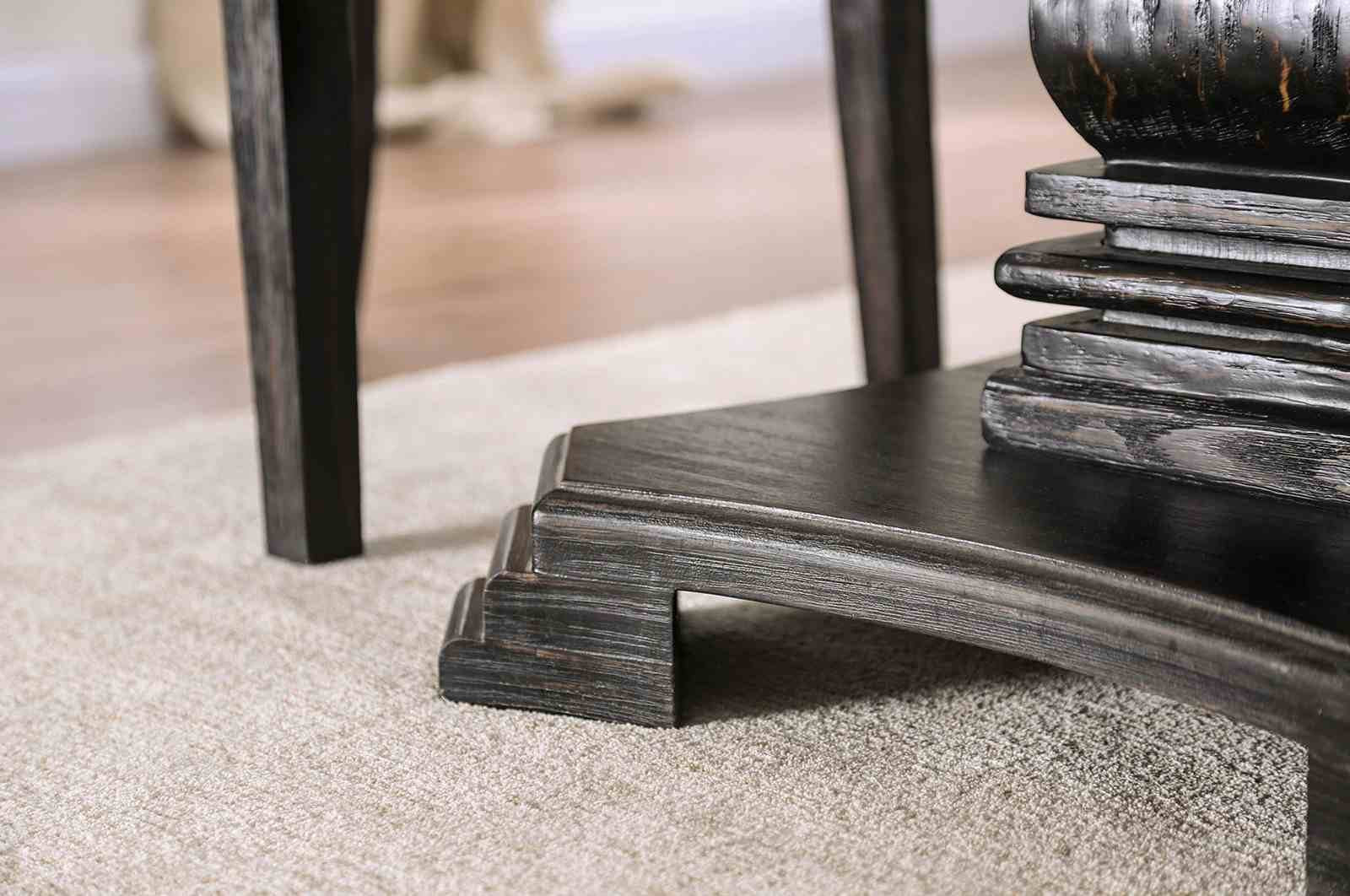 Elfredo 5 Pc. Round Dining Table Set - Image 4