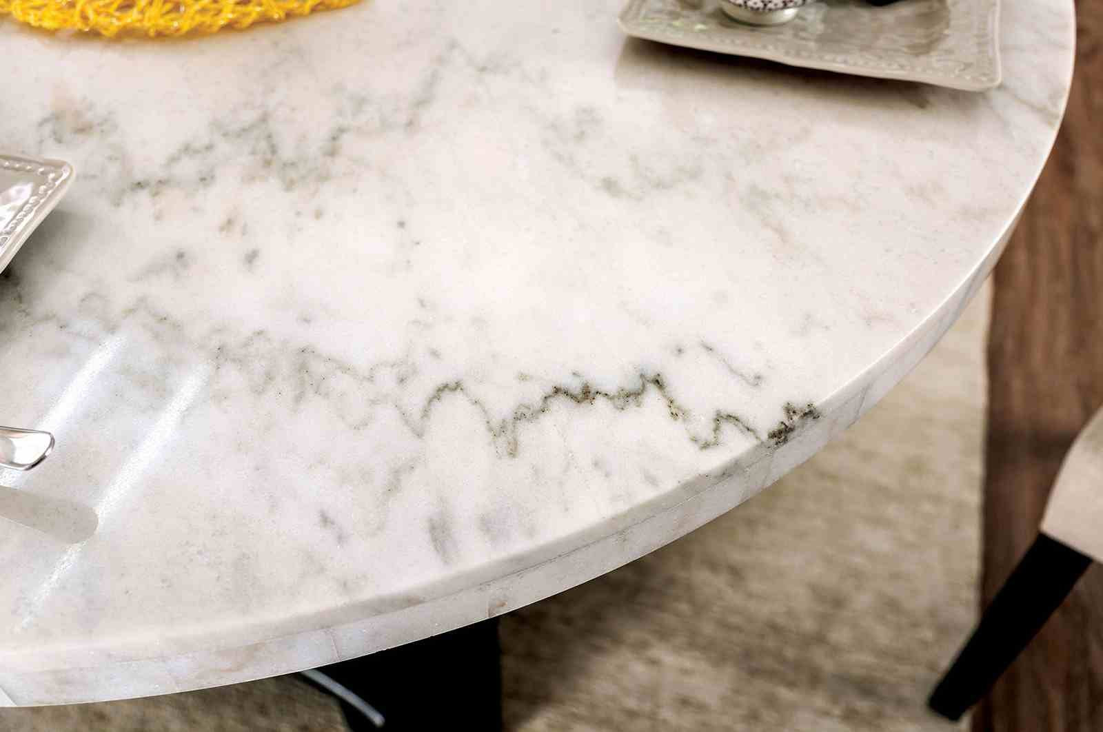 Elfredo 5 Pc. Round Dining Table Set - Image 7