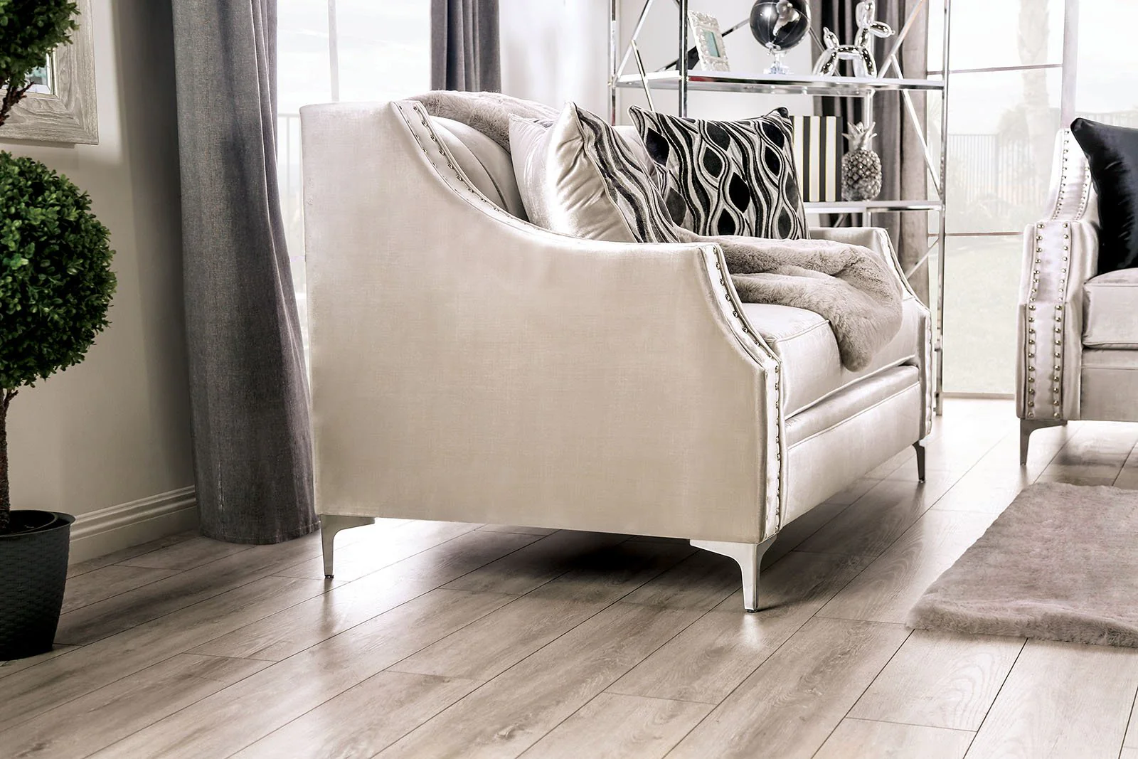 Elicia Loveseat - Image 8