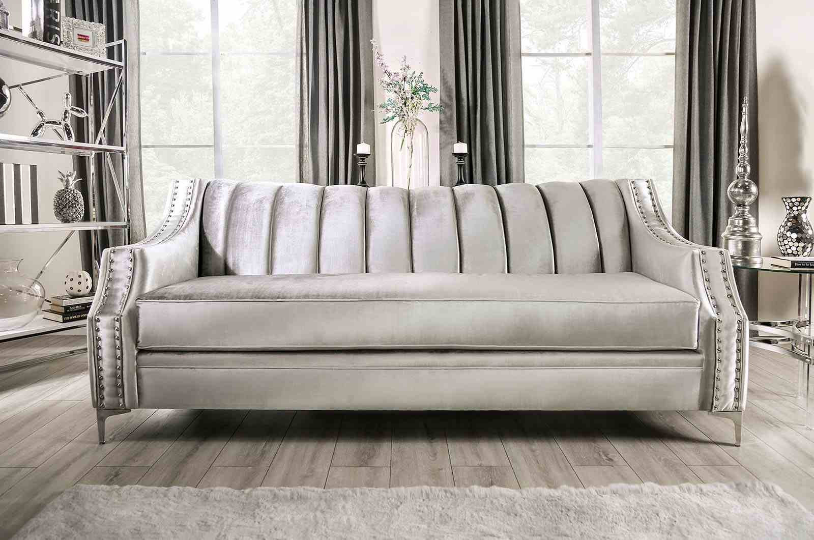 Elicia Sofa + Loveseat - Image 6