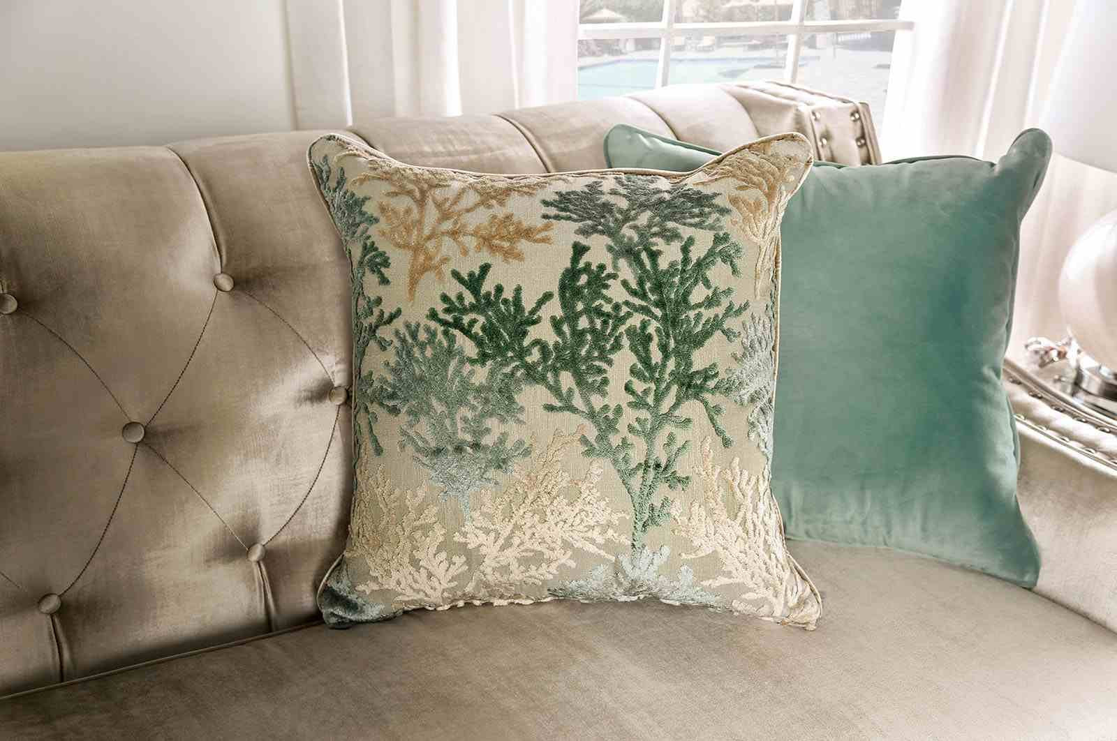 Elicia Sofa + Loveseat - Image 3