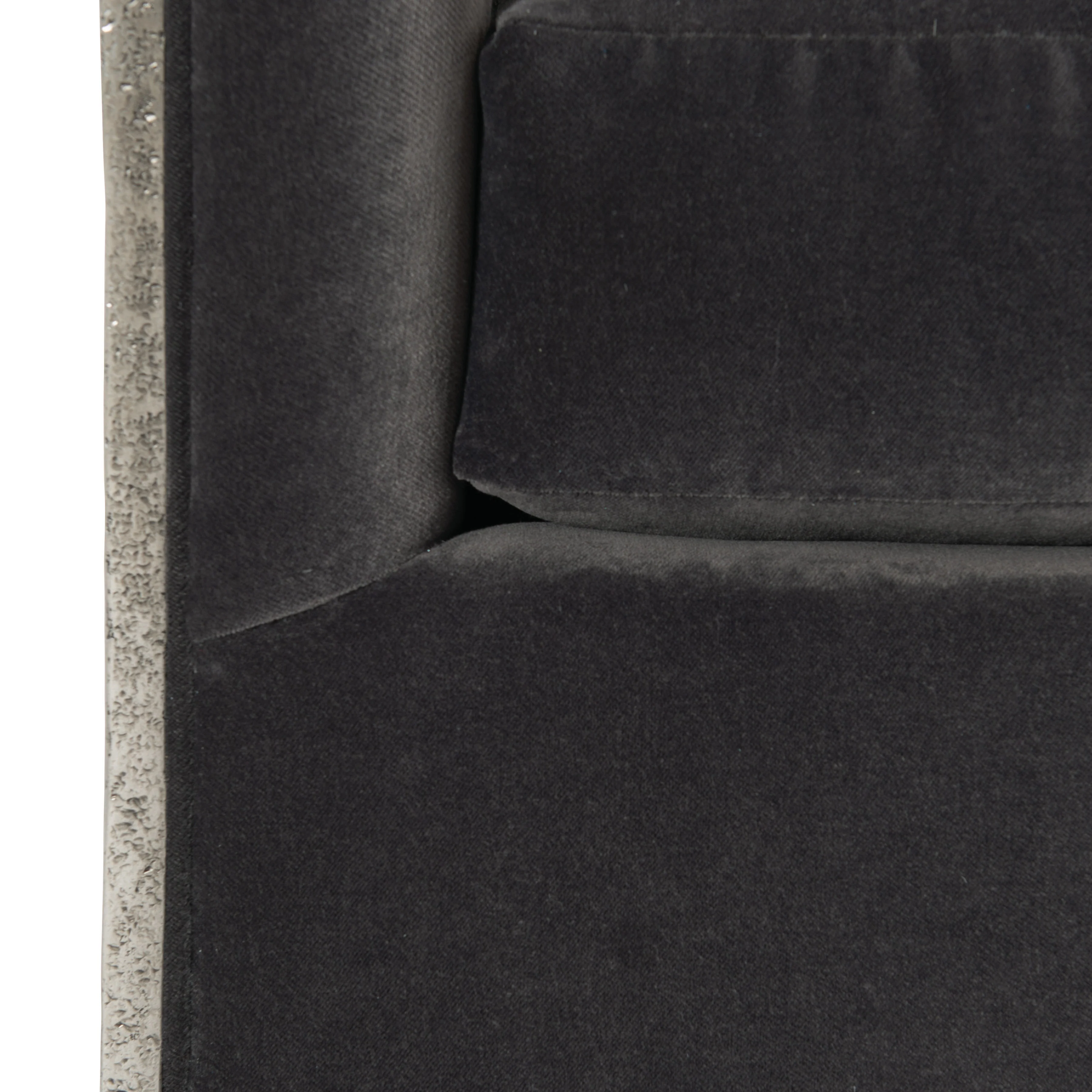Eliot Fabric Swivel Chair - Image 6