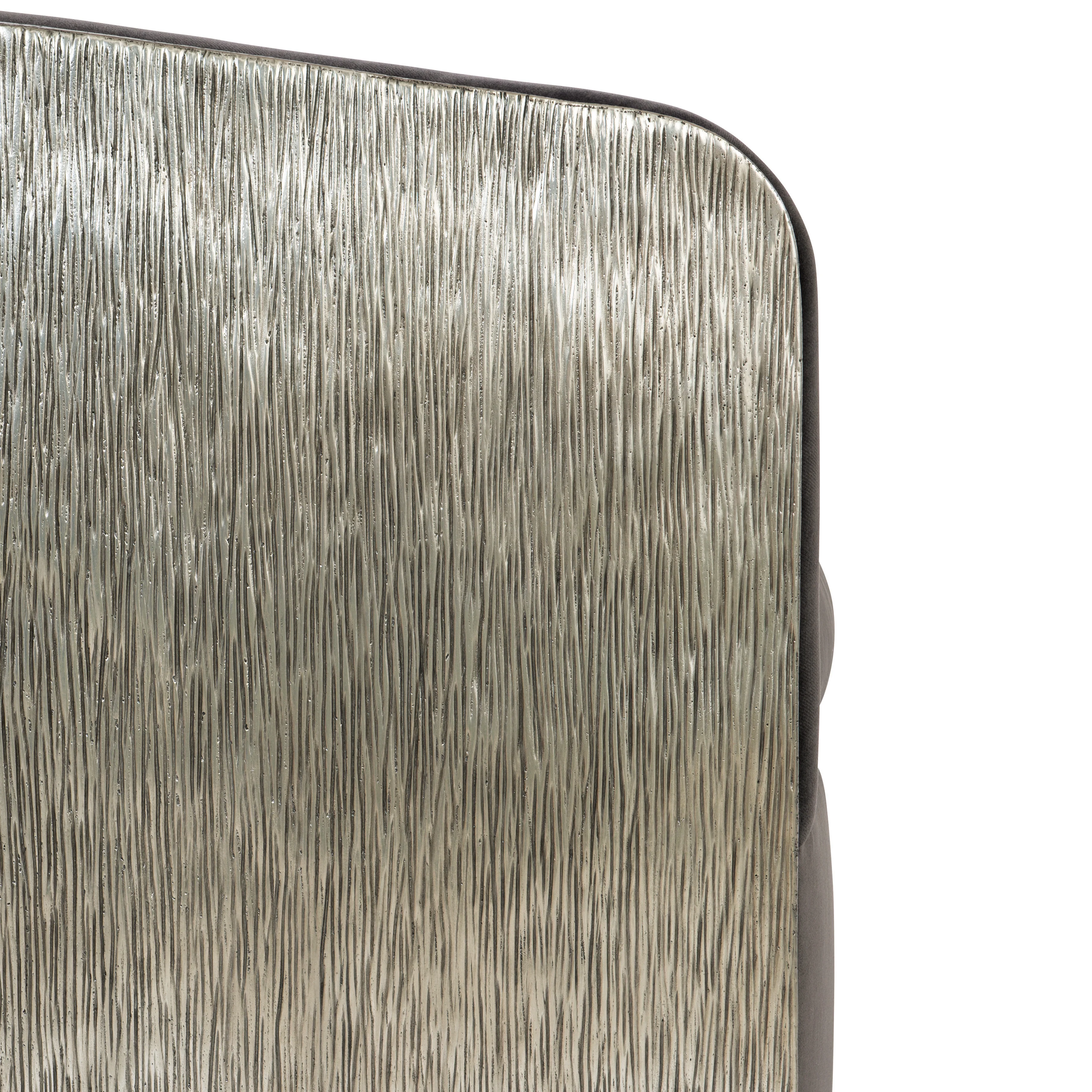 Eliot Fabric Swivel Chair - Image 7