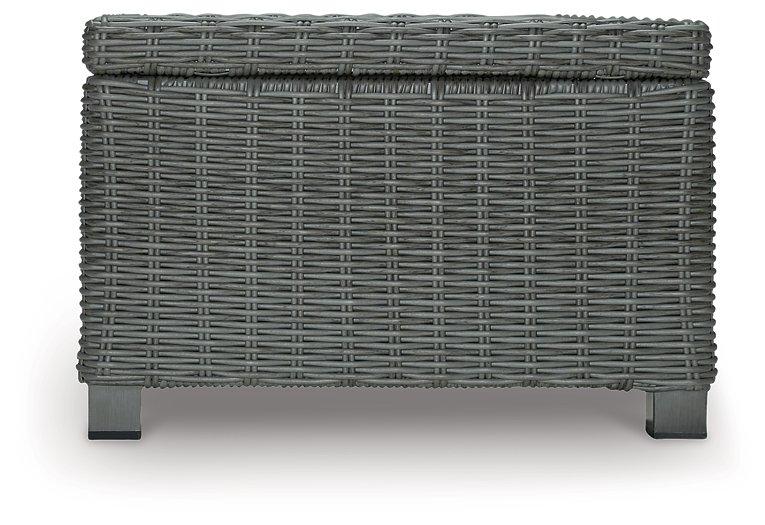 Elite Park Outdoor Occasional Table Set - Image 4