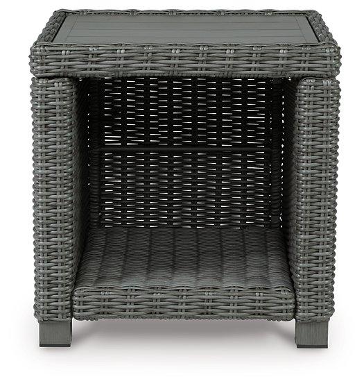 Elite Park Outdoor Occasional Table Set - Image 6