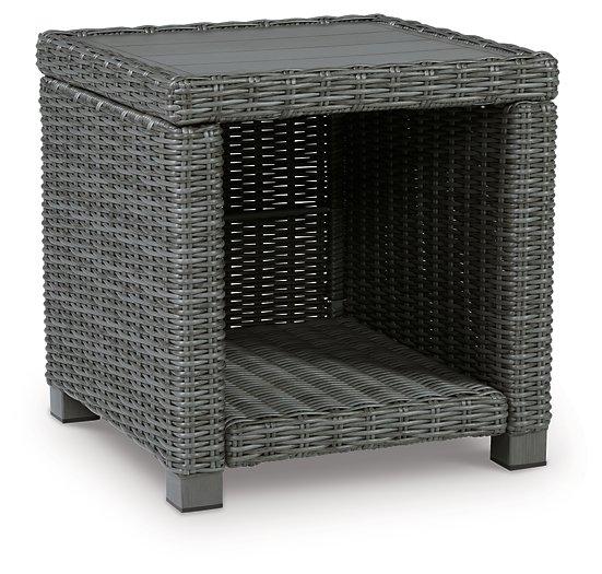 Elite Park Outdoor Occasional Table Set - Image 7