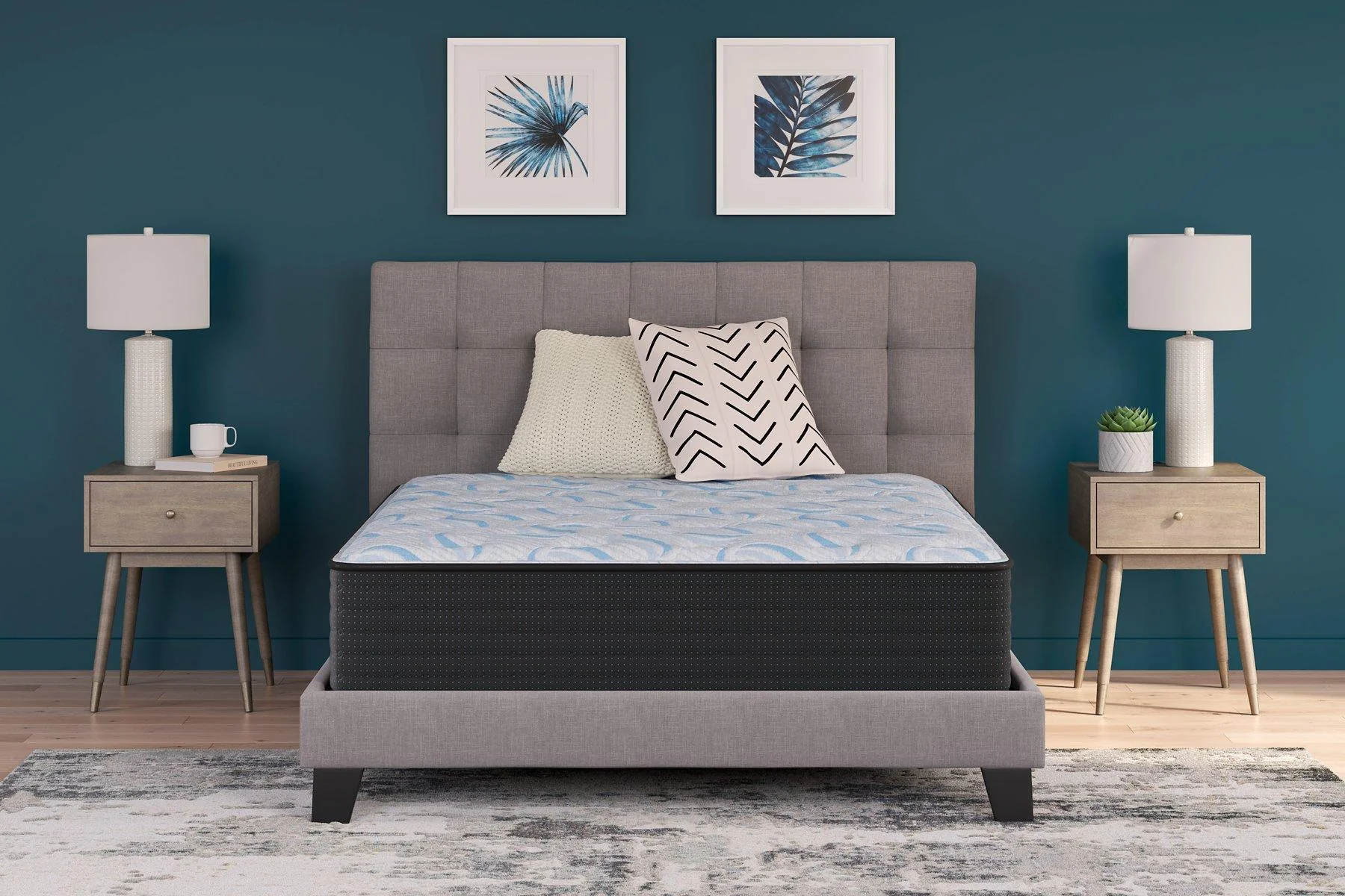 Elite Springs Firm Mattress - Image 2