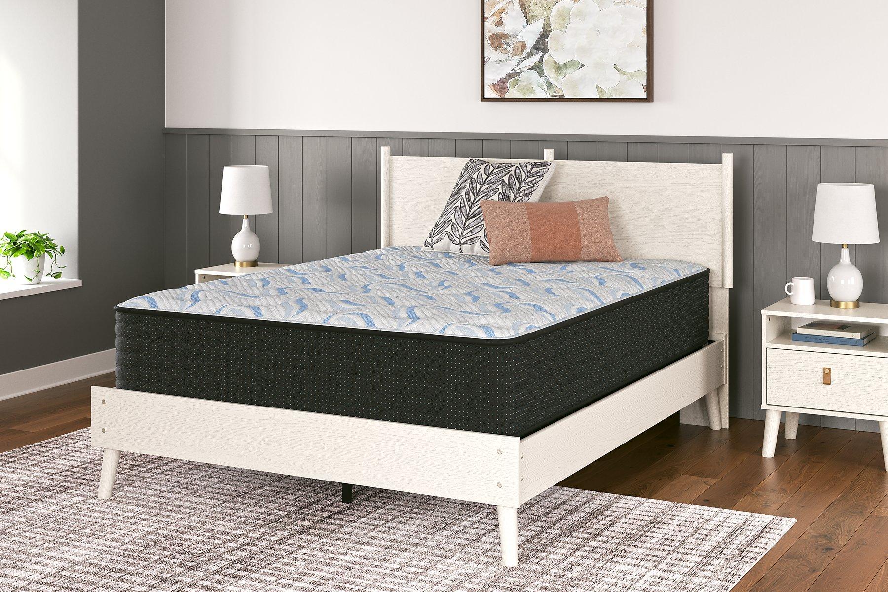 Elite Springs Plush Mattress - Image 7