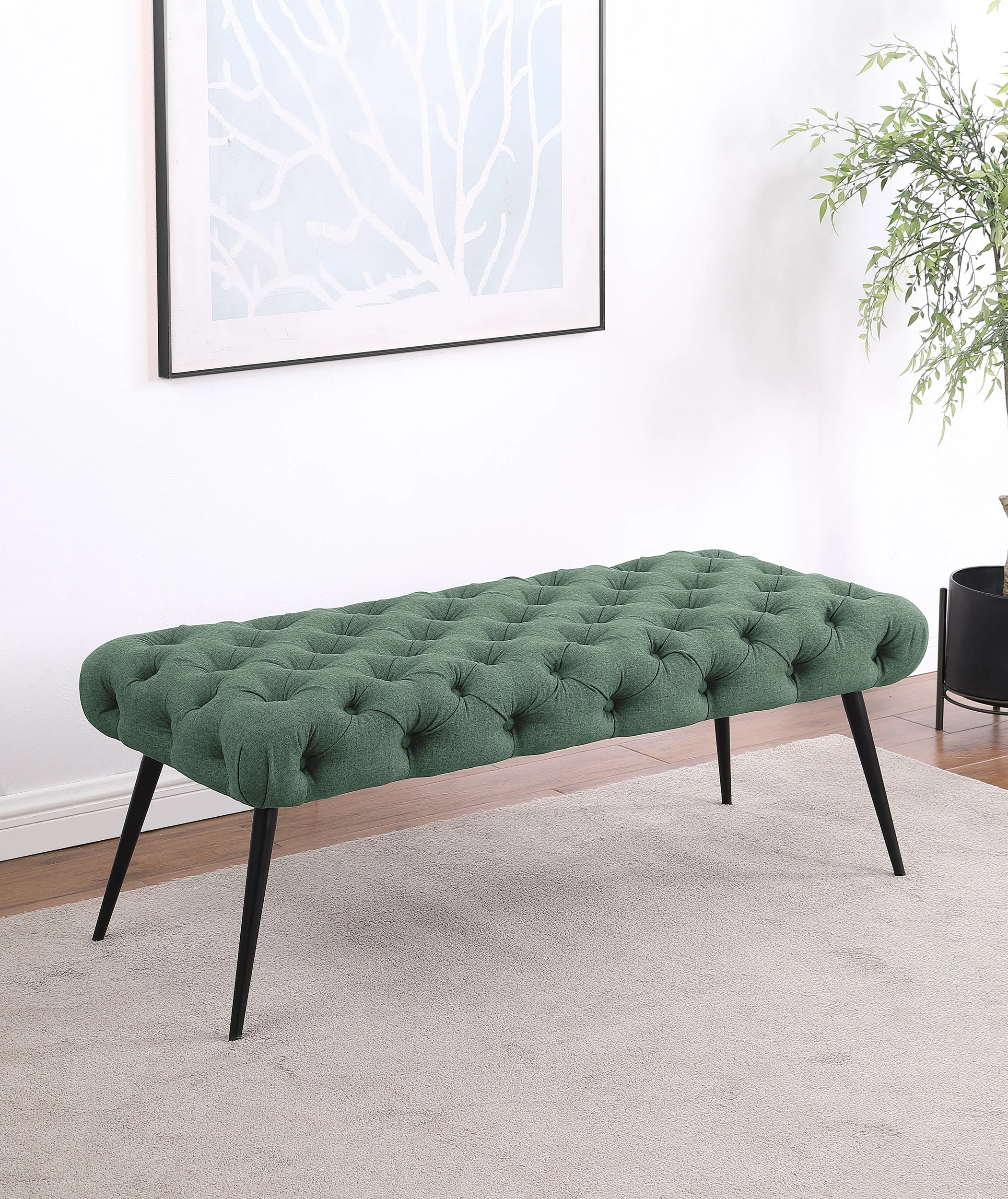 Ella Accent Bench - Image 20