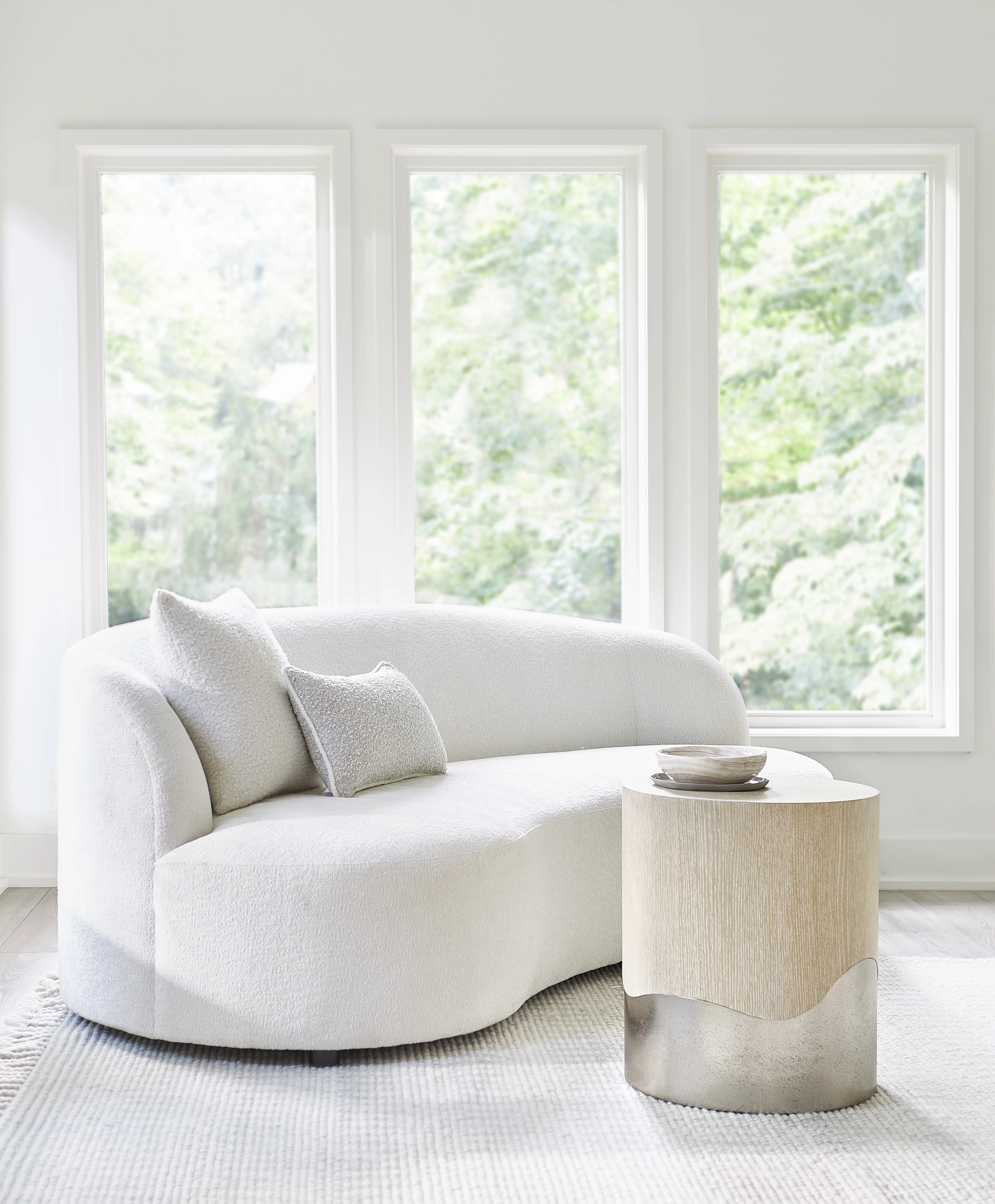 Elle Fabric Sofa - Image 13