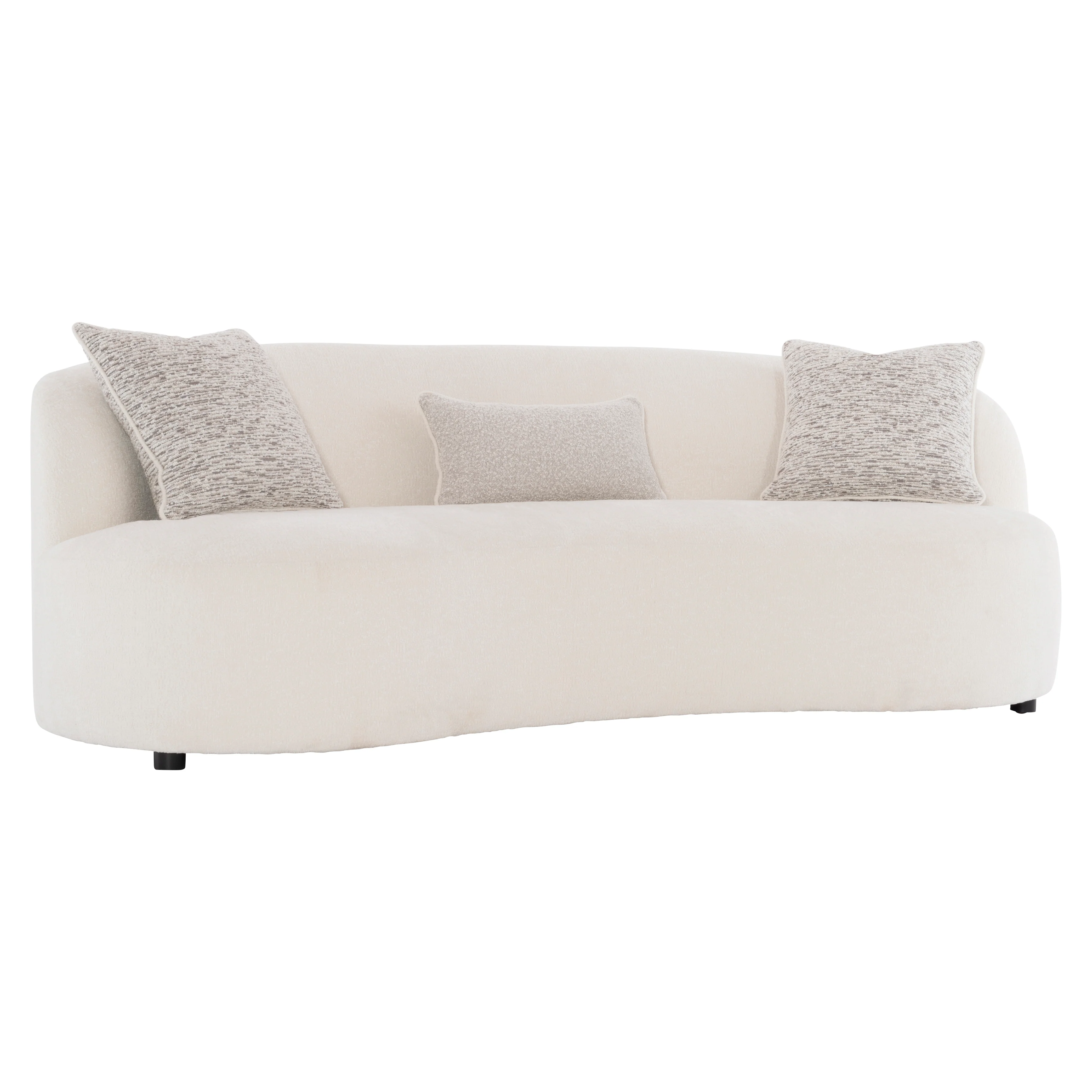 Elle Fabric Sofa - Image 6