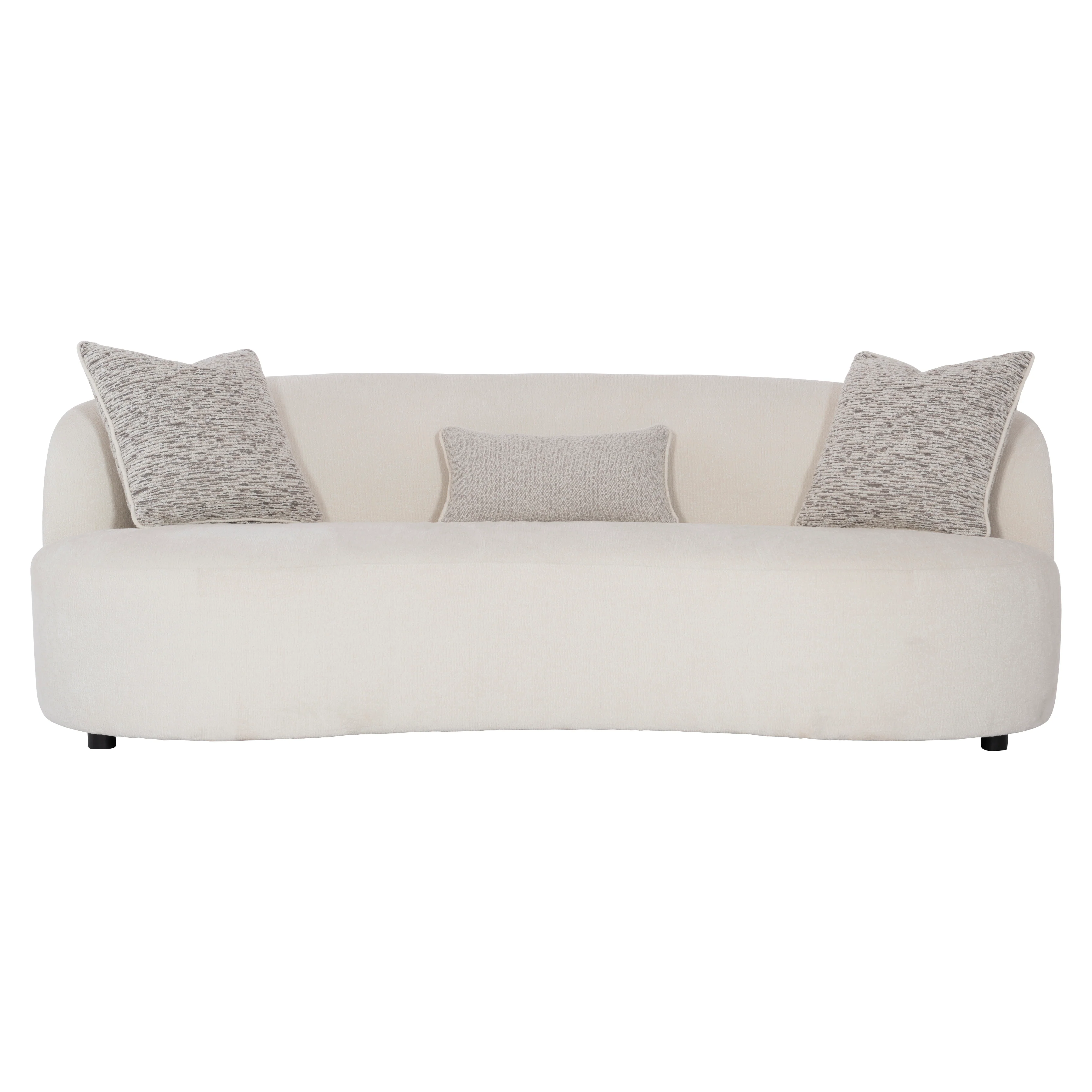 Elle Fabric Sofa - Image 8