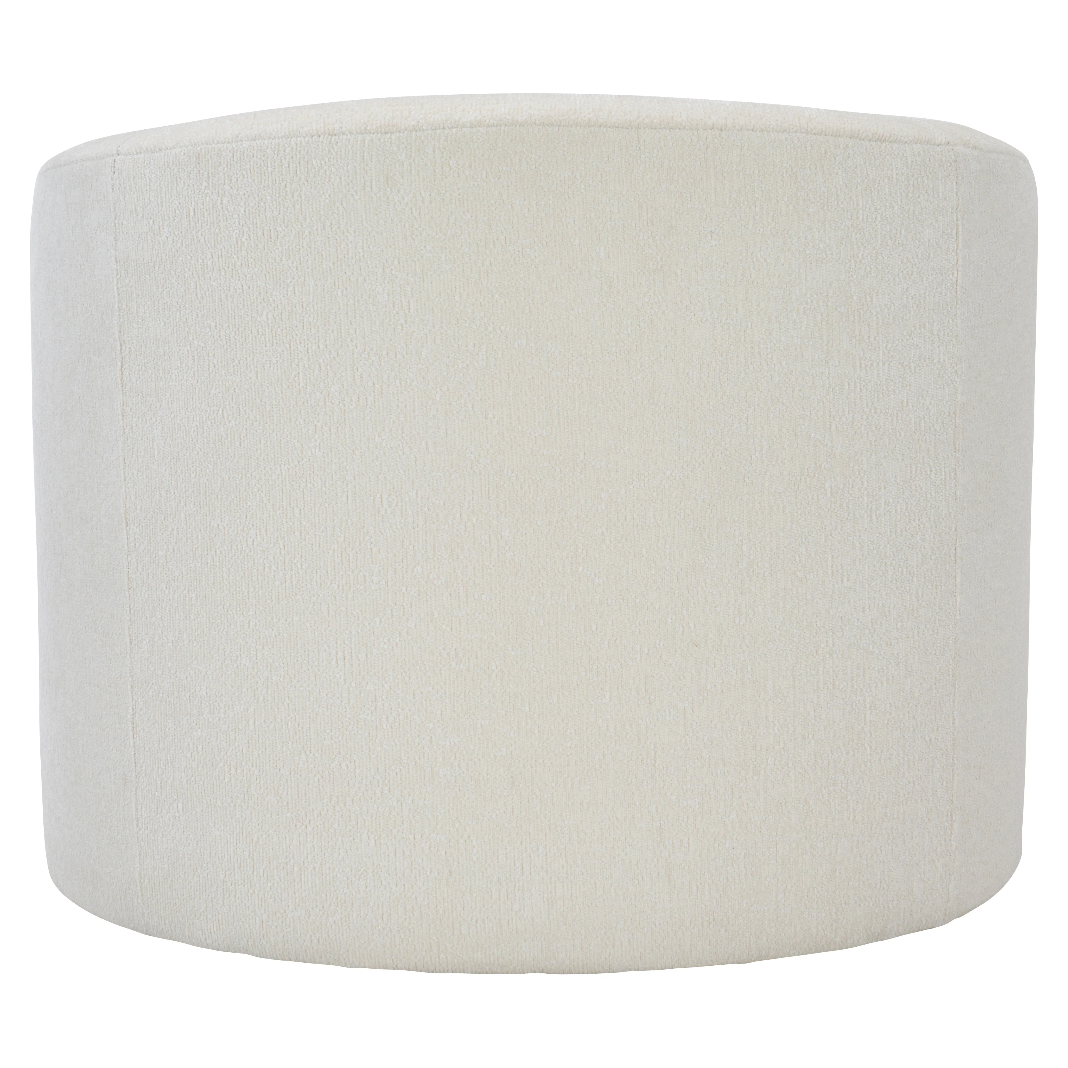 Elle Fabric Swivel Chair - Image 4