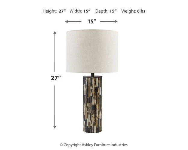 Ellford Lamp Set - Image 4