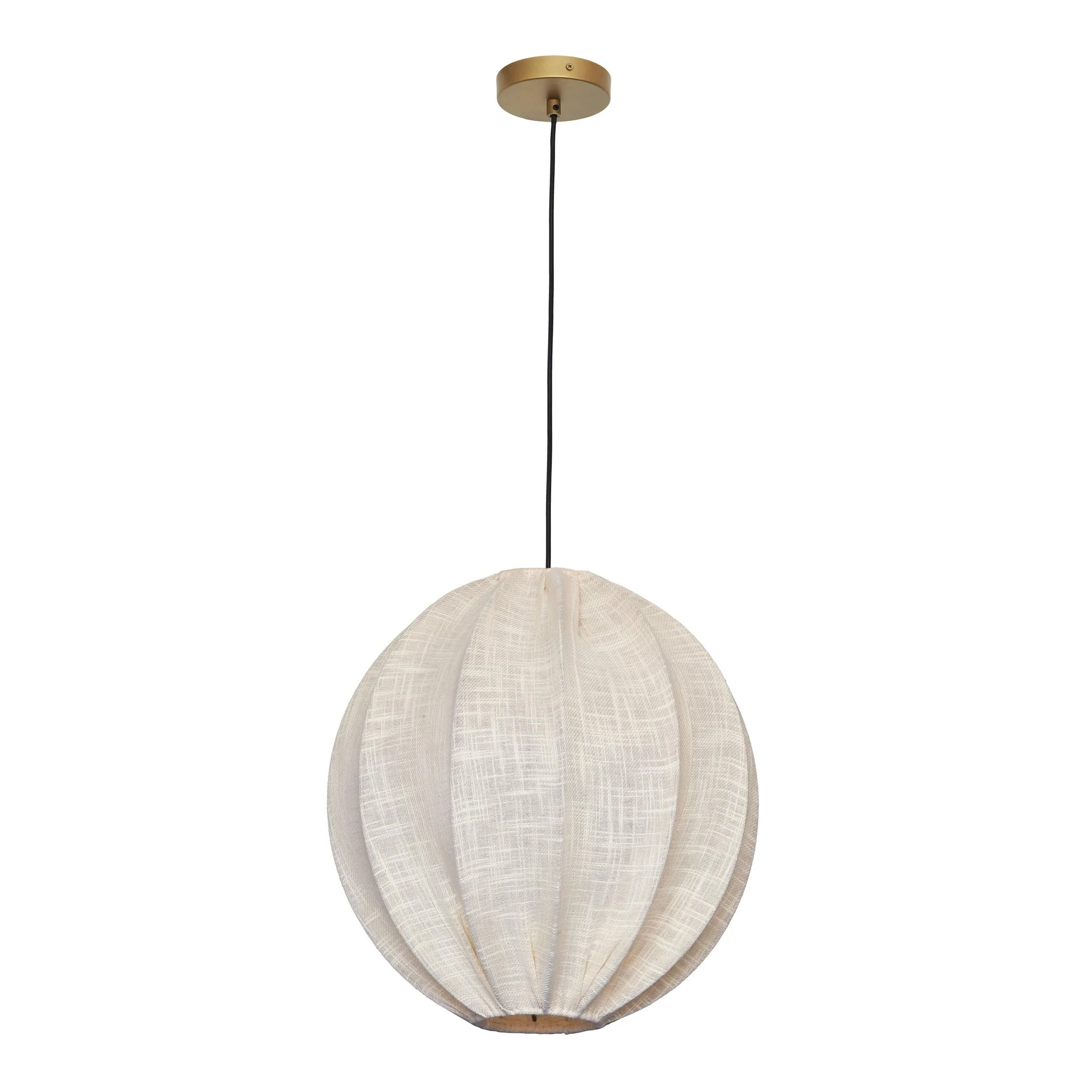 Elliana Off-White Pendant Lamp - Image 3