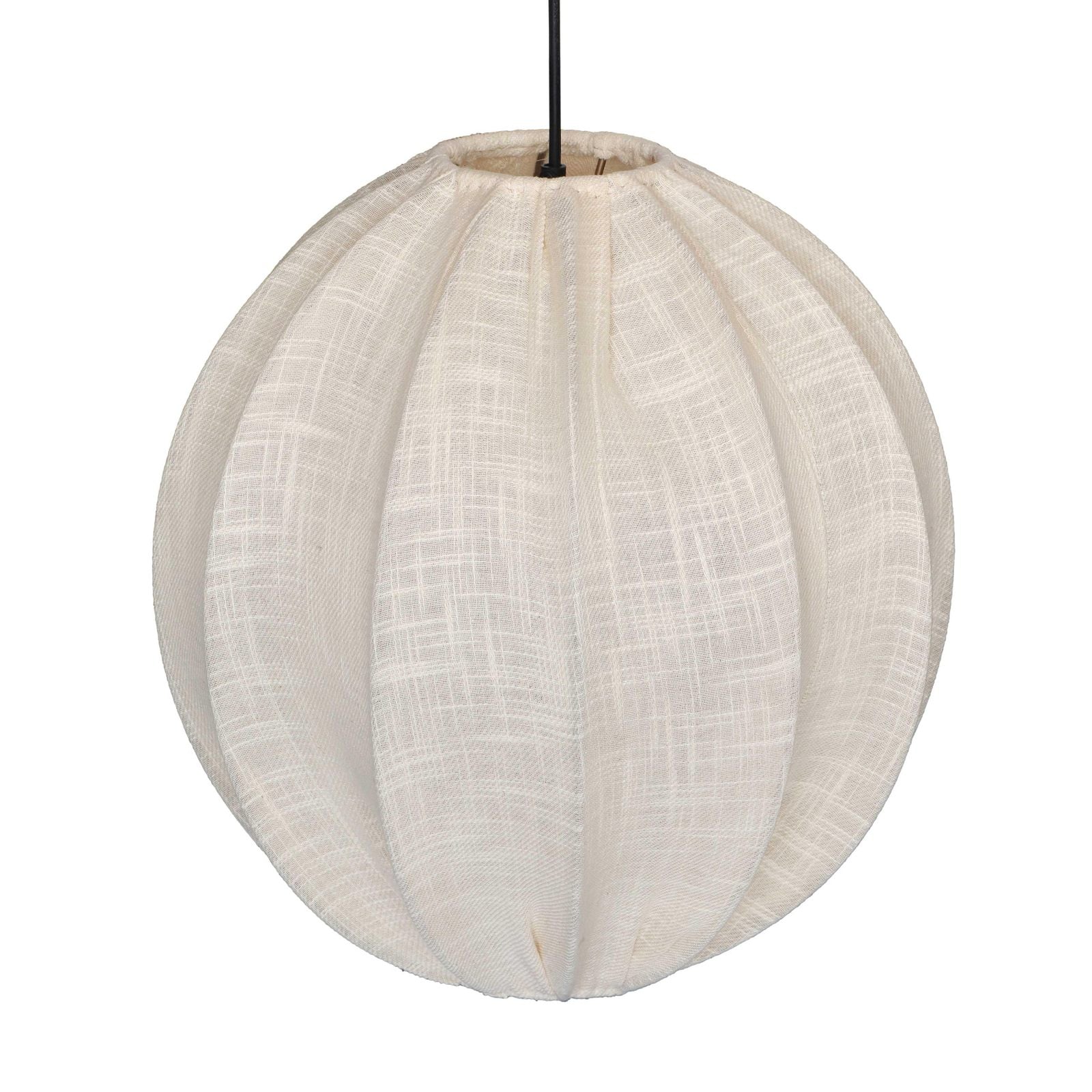 Elliana Off-White Pendant Lamp - Image 4