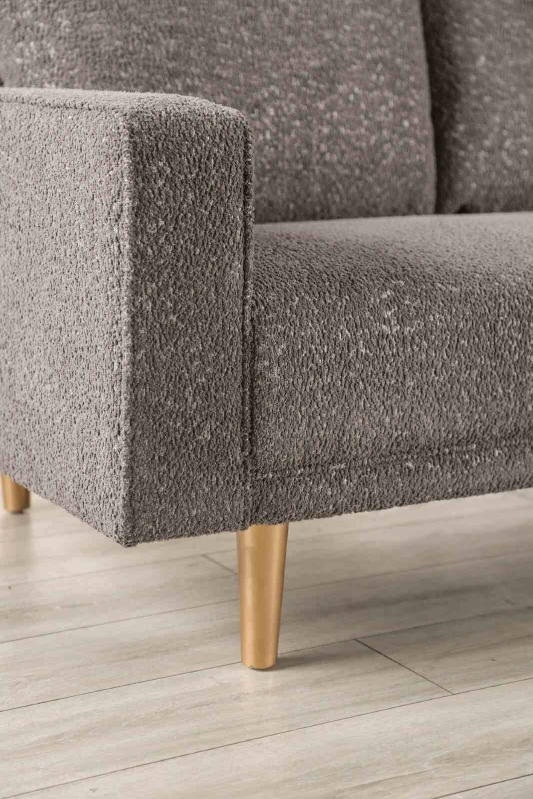 Elverum Sofa, Charcoal Gray - Image 4