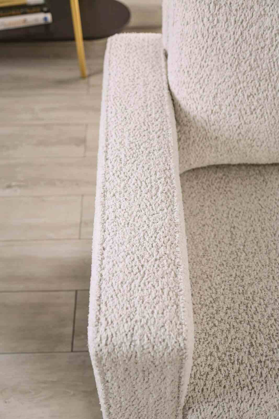 Elverum Sofa, Off-White - Image 5